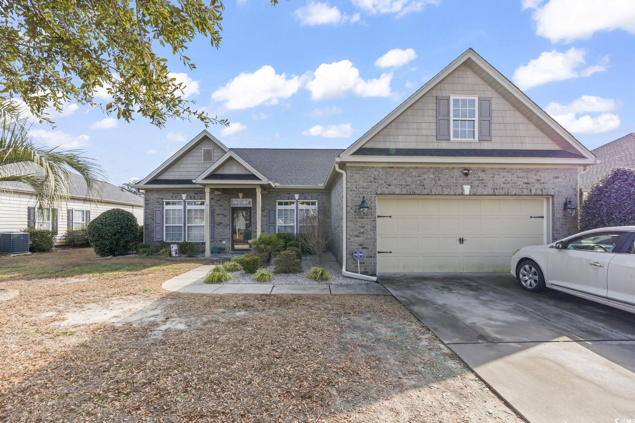 605 Tattlesbury Dr. – Conway, SC