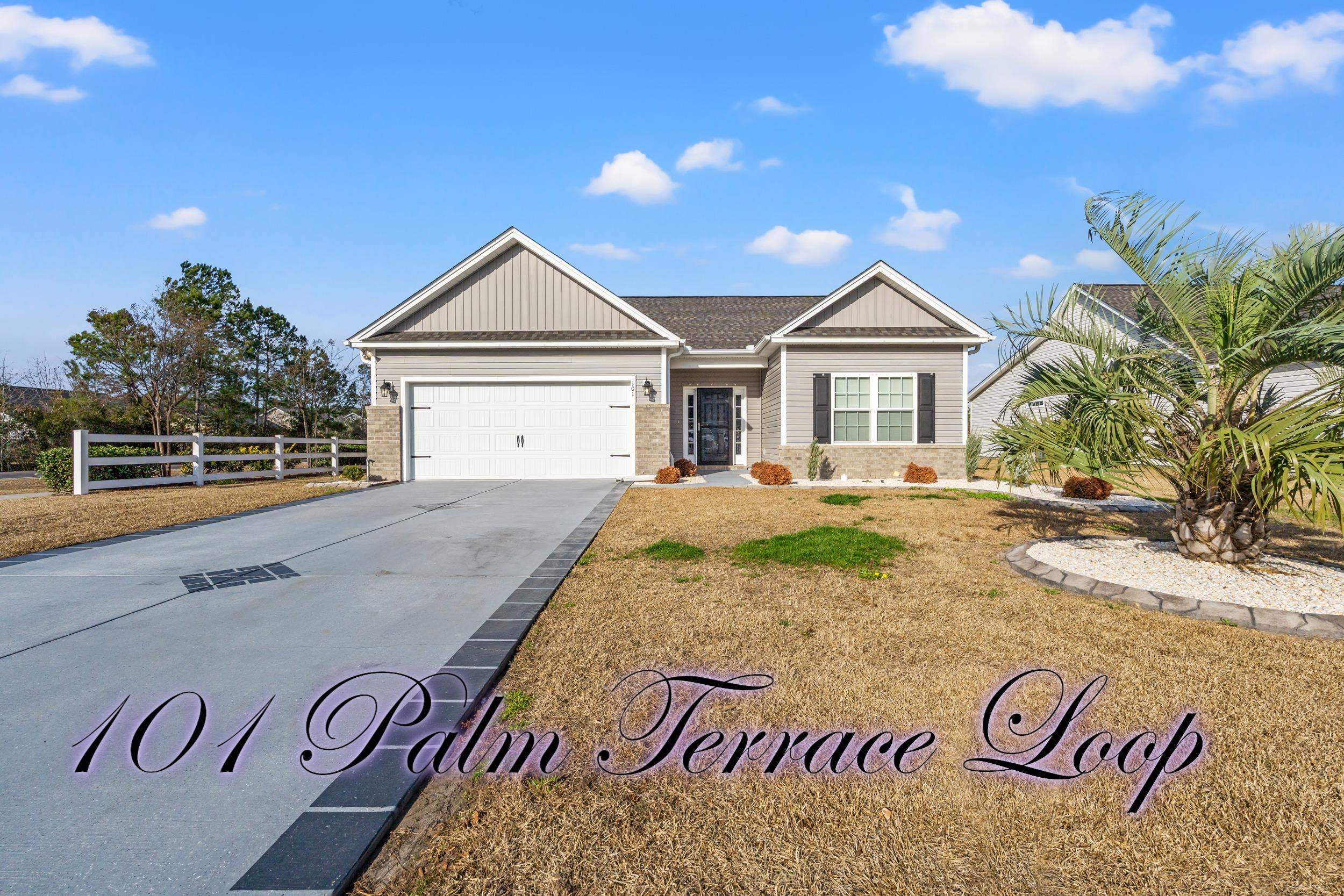 101 Palm Terrace Loop – Conway, SC