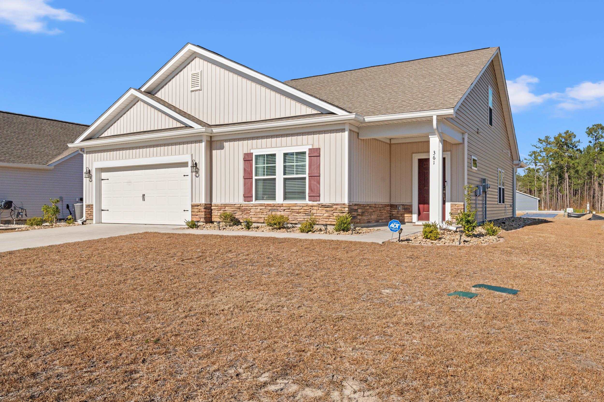 361 Palmetto Sand Loop – Conway, SC