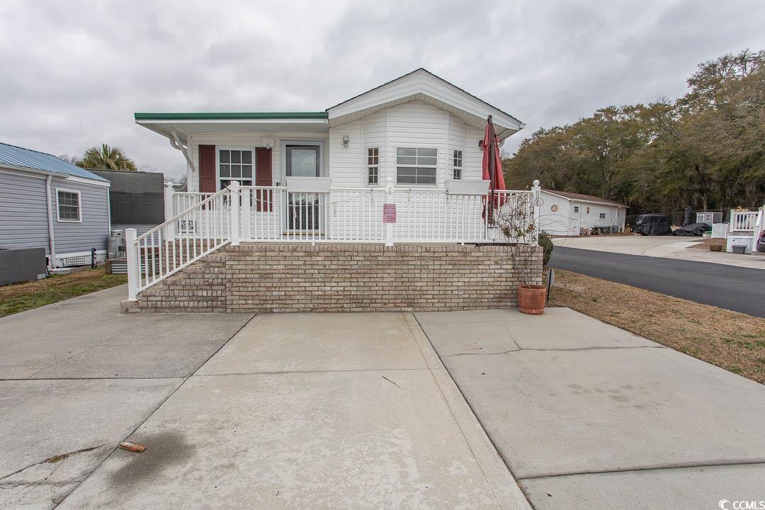 5400 Little River Neck Rd. – North Myrtle Beach, SC