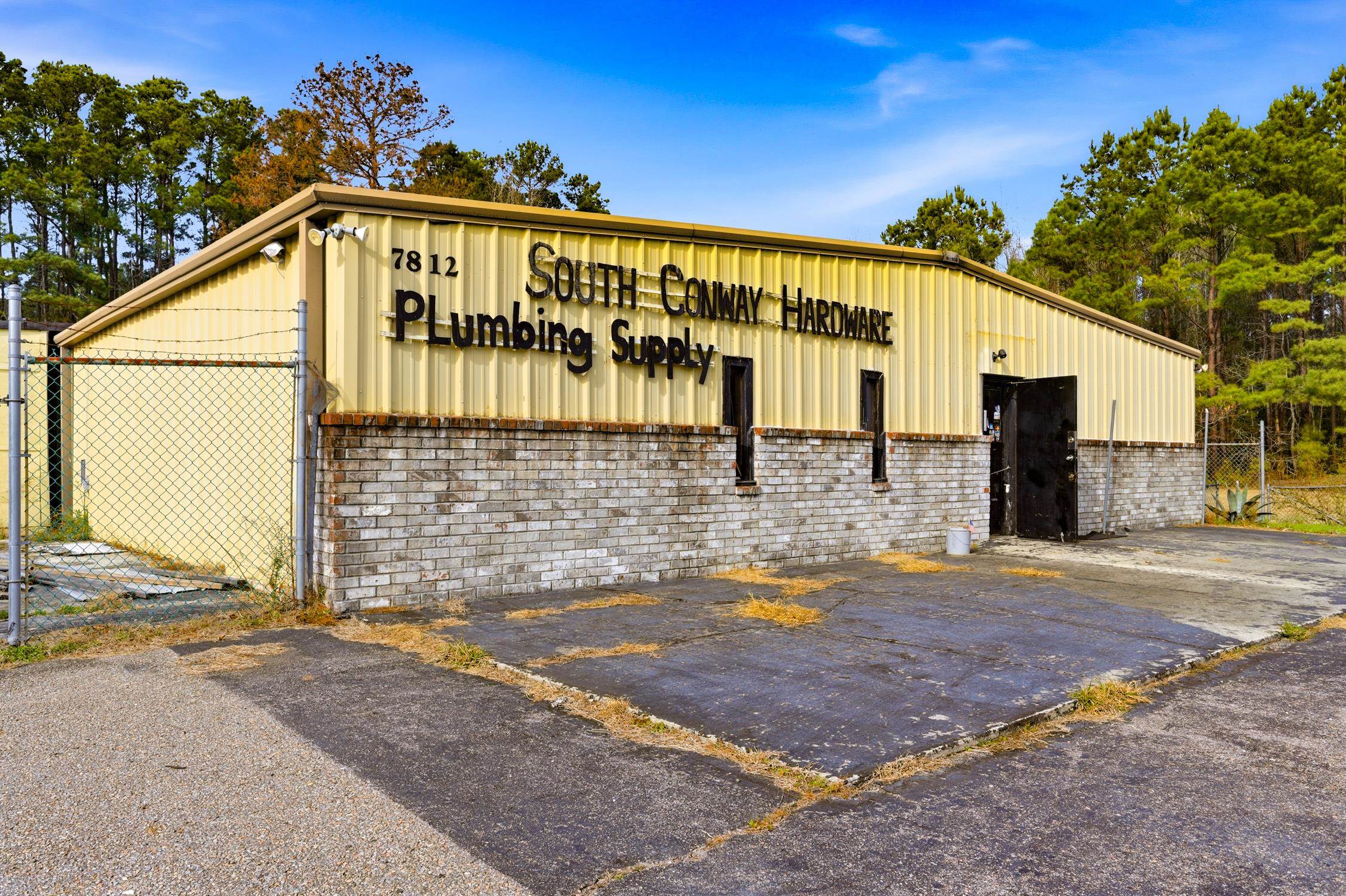 7812 Highway 701 South – Conway, SC