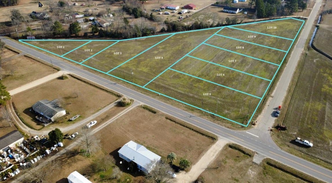 LOT 5 McCormick Rd. – Hamer, SC