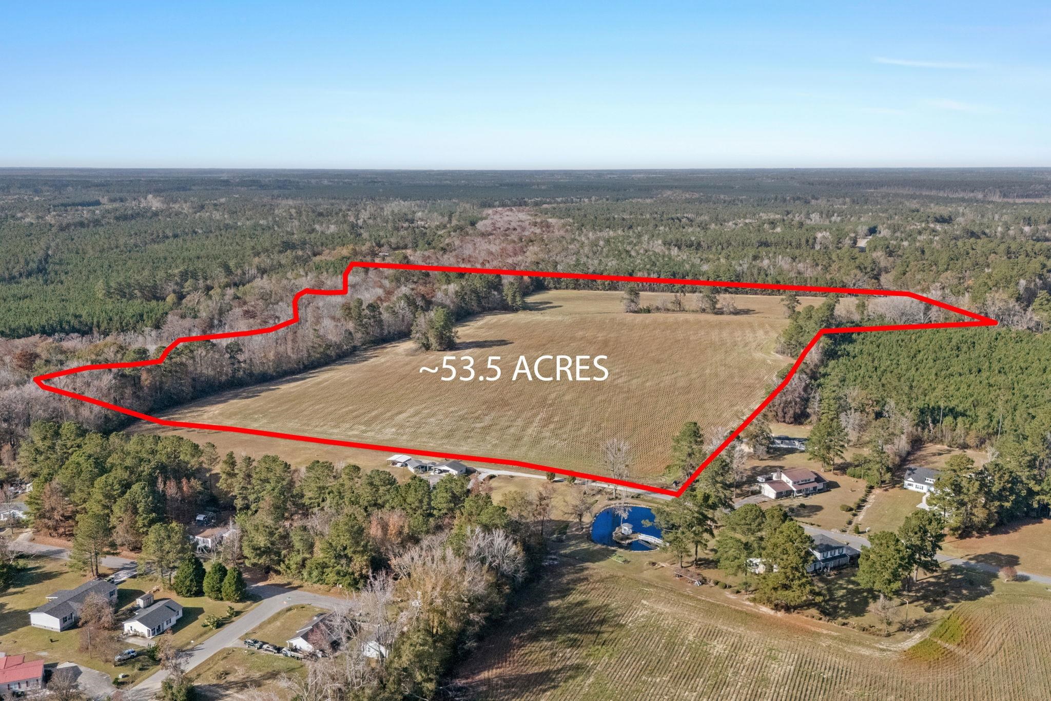 TBD S Little Lamb Rd. – Conway, SC