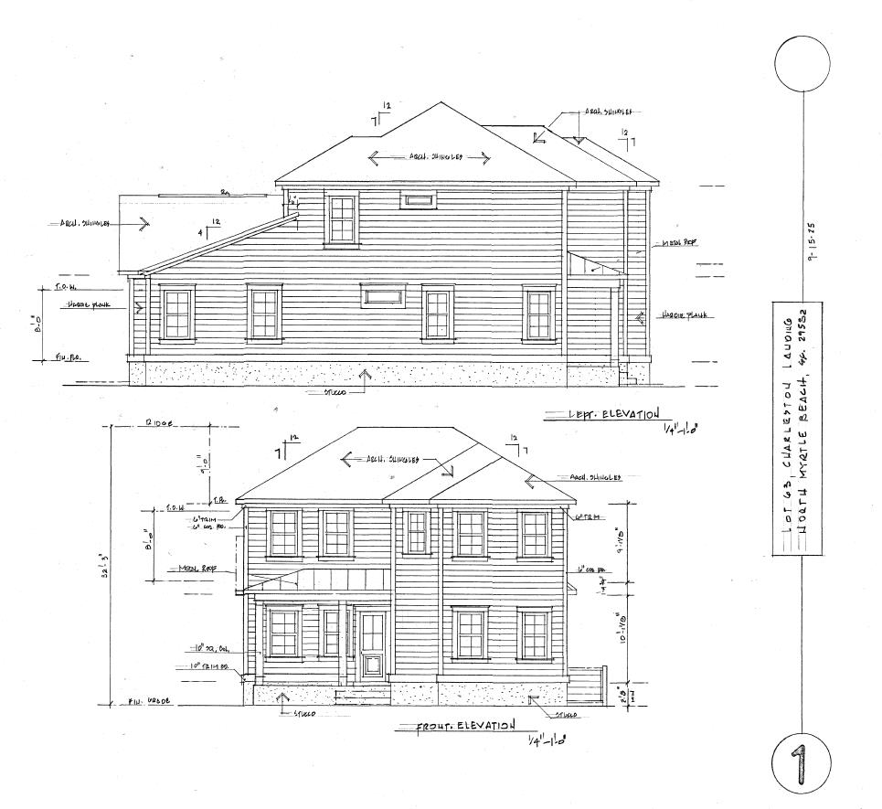 3726 Old Pointe Circle – North Myrtle Beach, SC