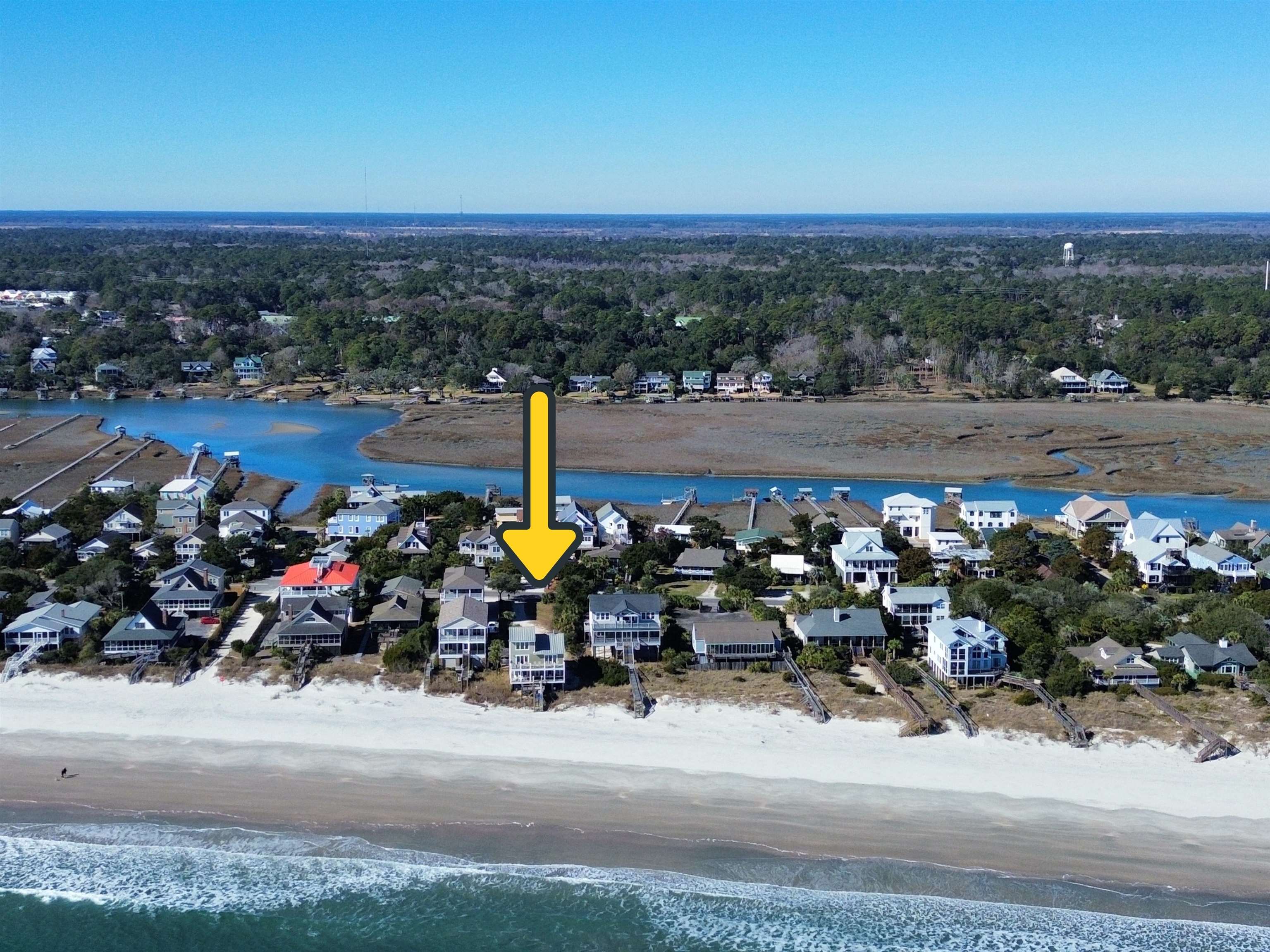 218-A Atlantic Ave. – Pawleys Island, SC