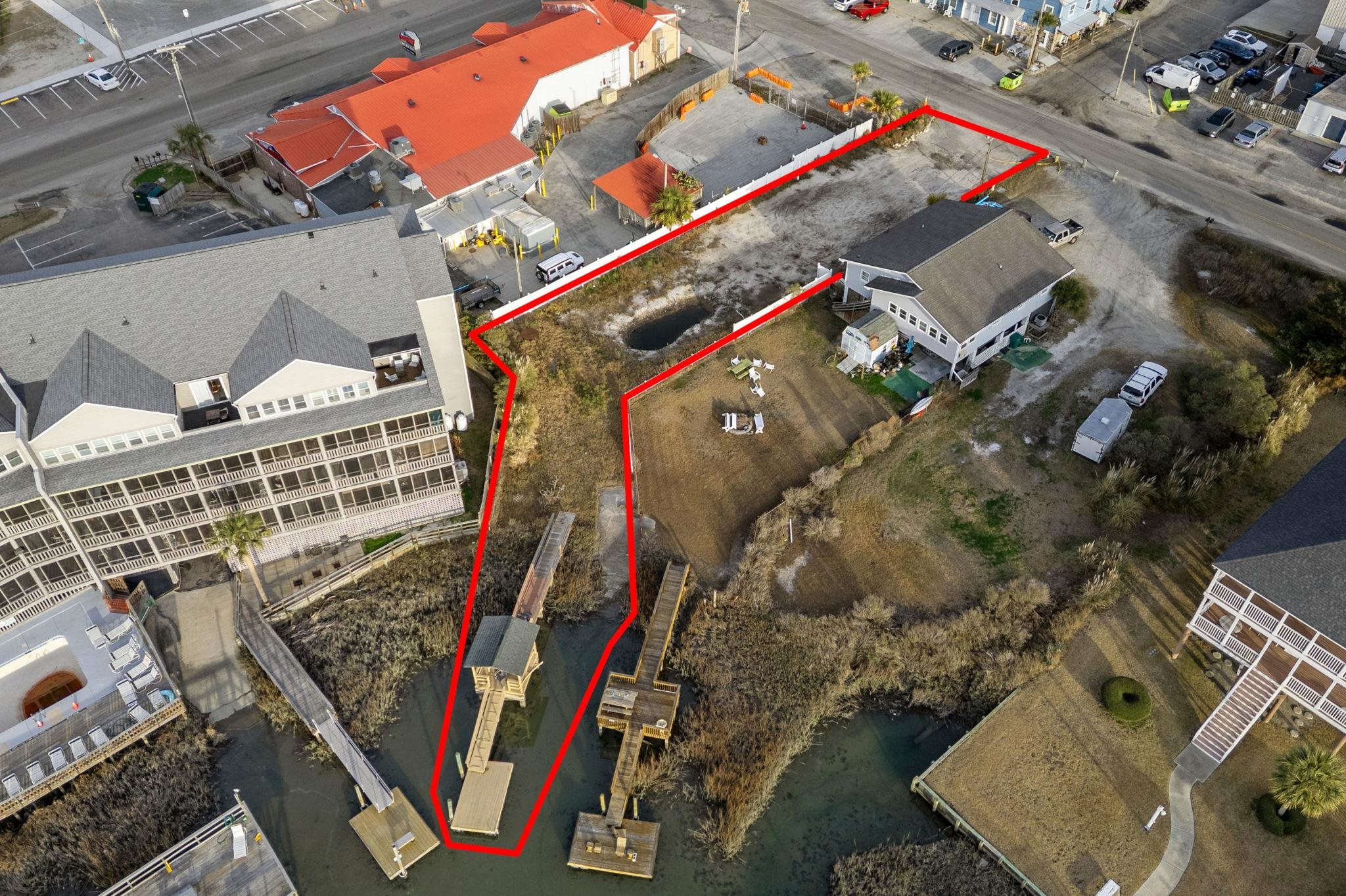 118 Dogwood Dr. S – Garden City Beach, SC