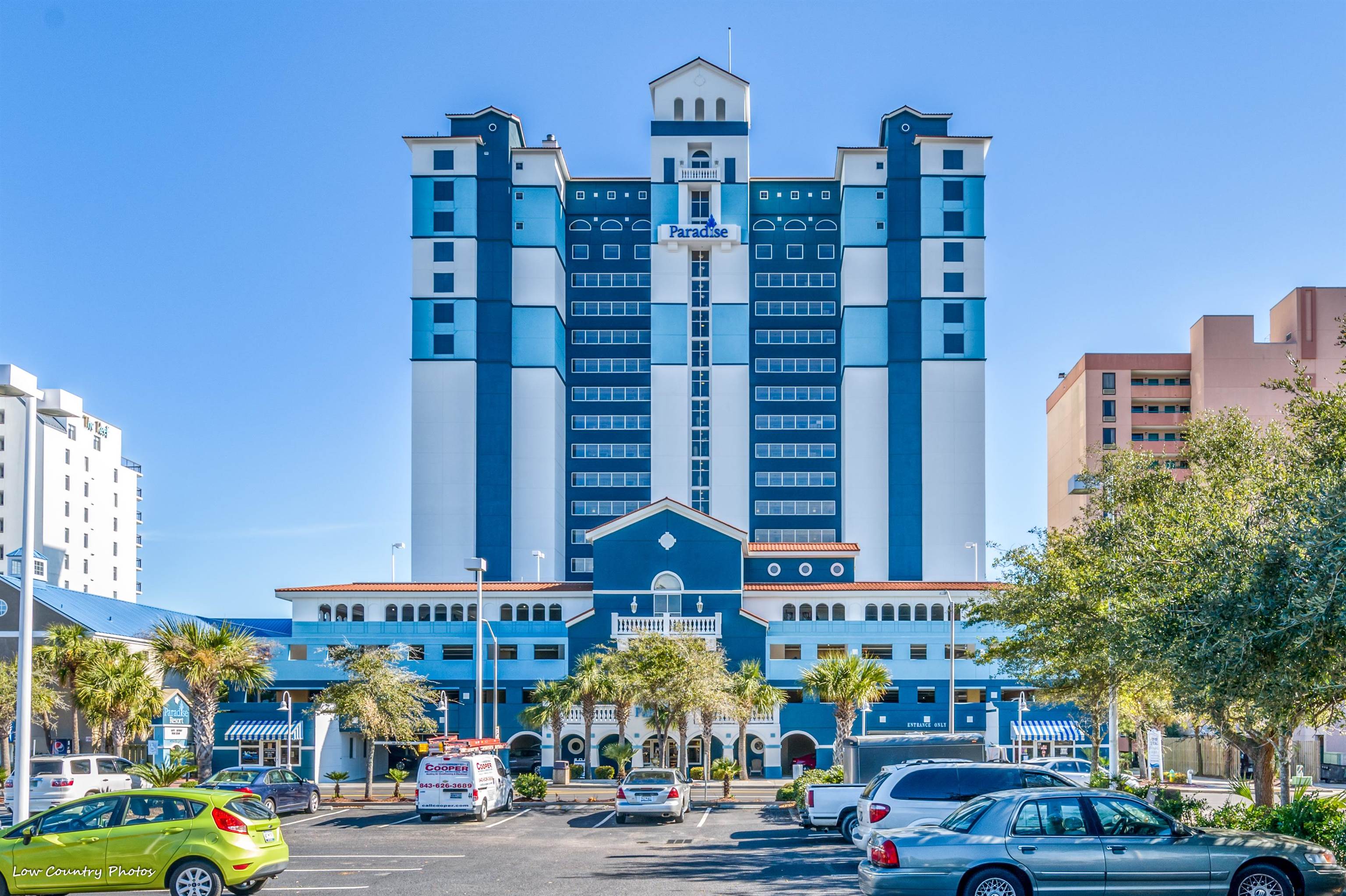 2201 S Ocean Blvd. – Myrtle Beach, SC