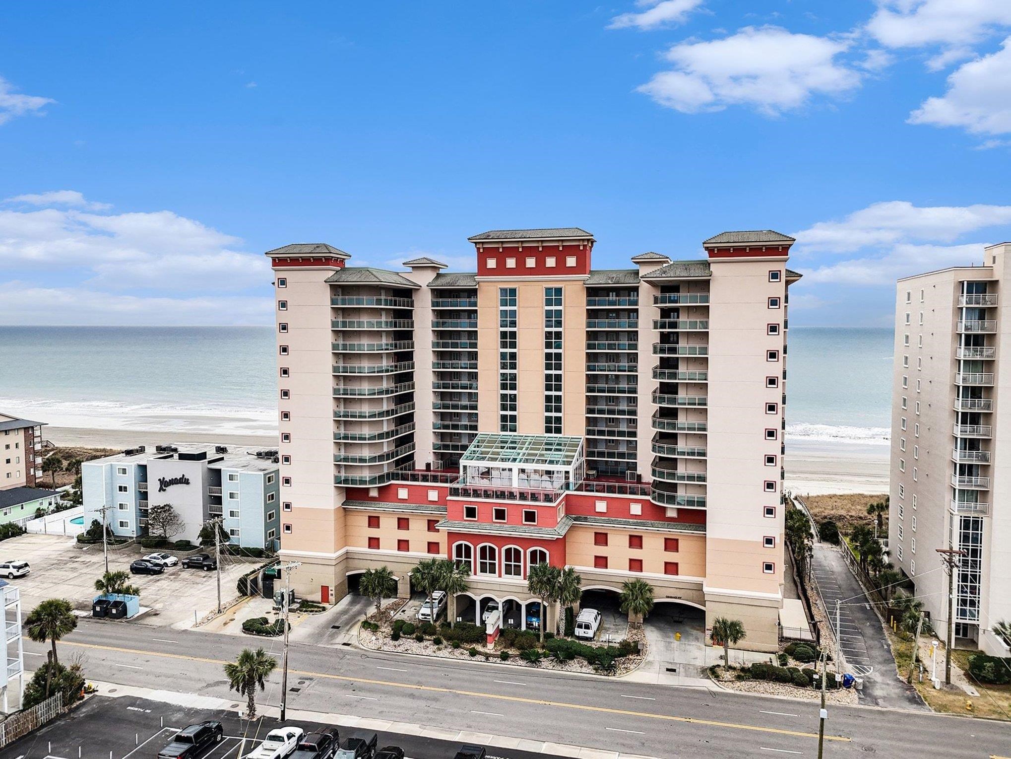 1321 S Ocean Blvd. – North Myrtle Beach, SC
