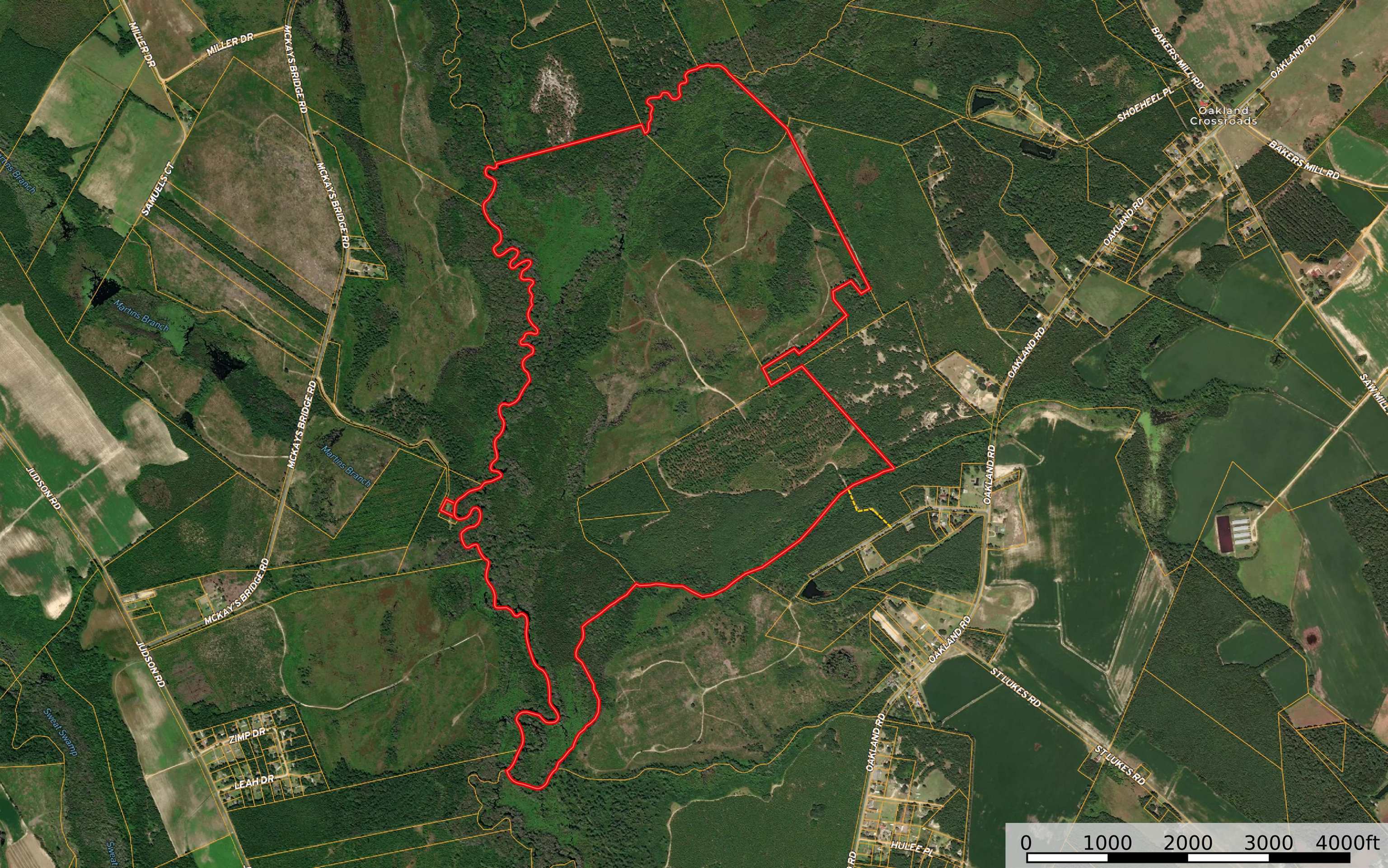 0 Gully Branch Rd. – Dillon, SC