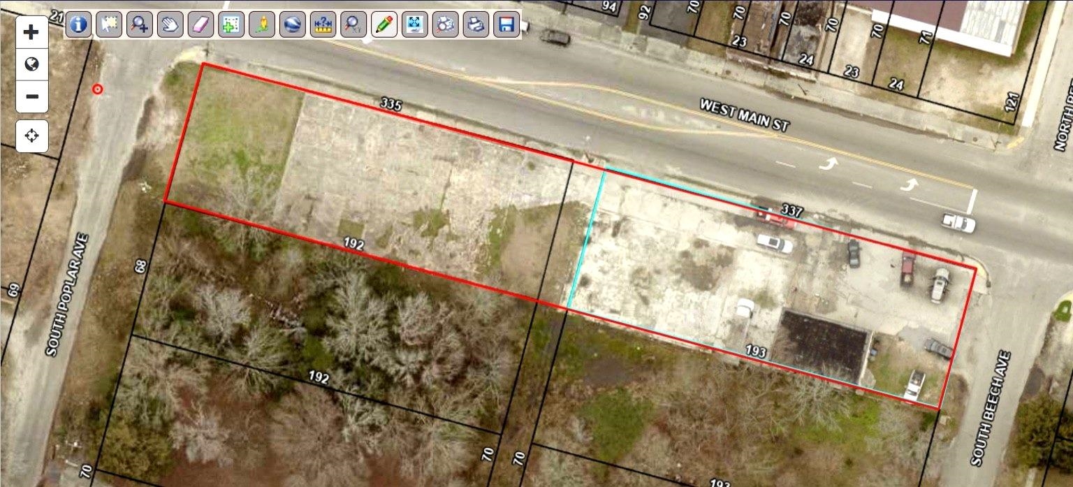 201 W Main St. – Andrews, SC