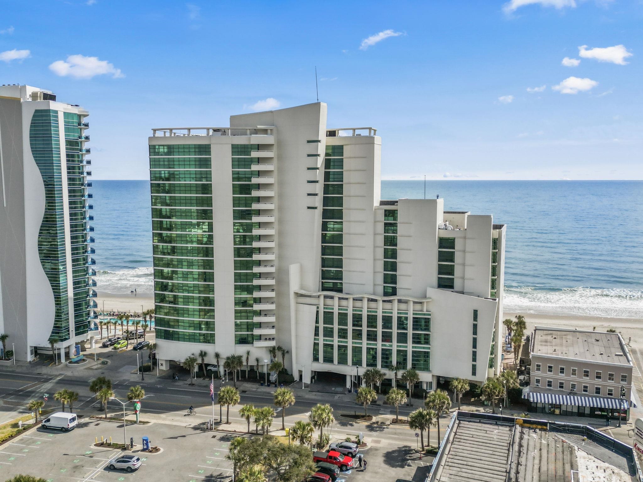 201 S Ocean Blvd. – Myrtle Beach, SC