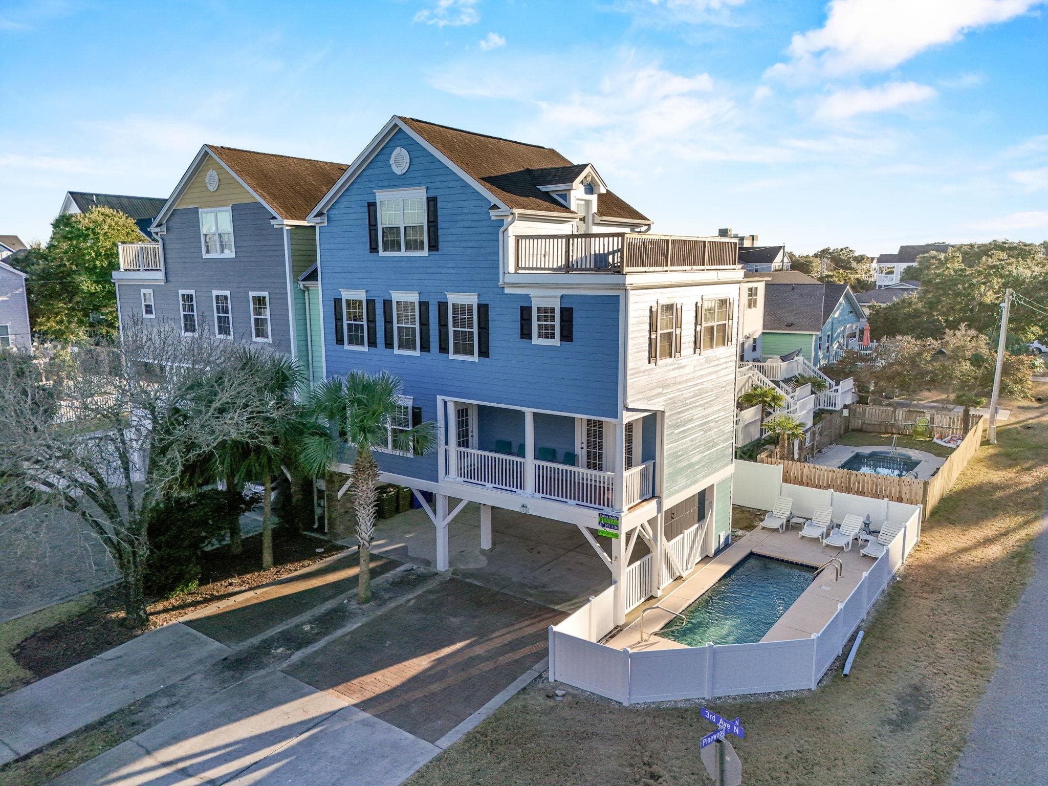 311-B Third Ave. N – Surfside Beach, SC