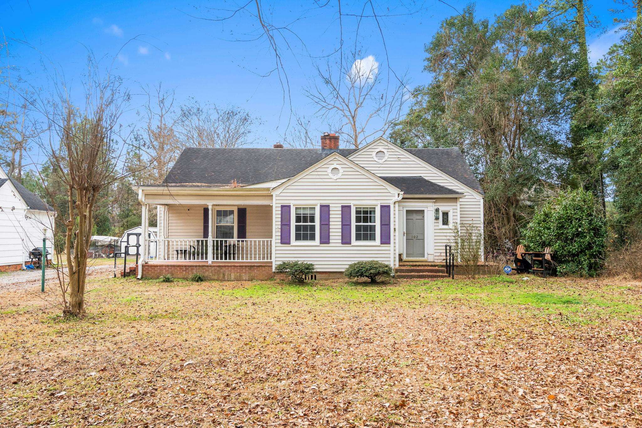 102 Sandwall Dr. – Tabor City, NC