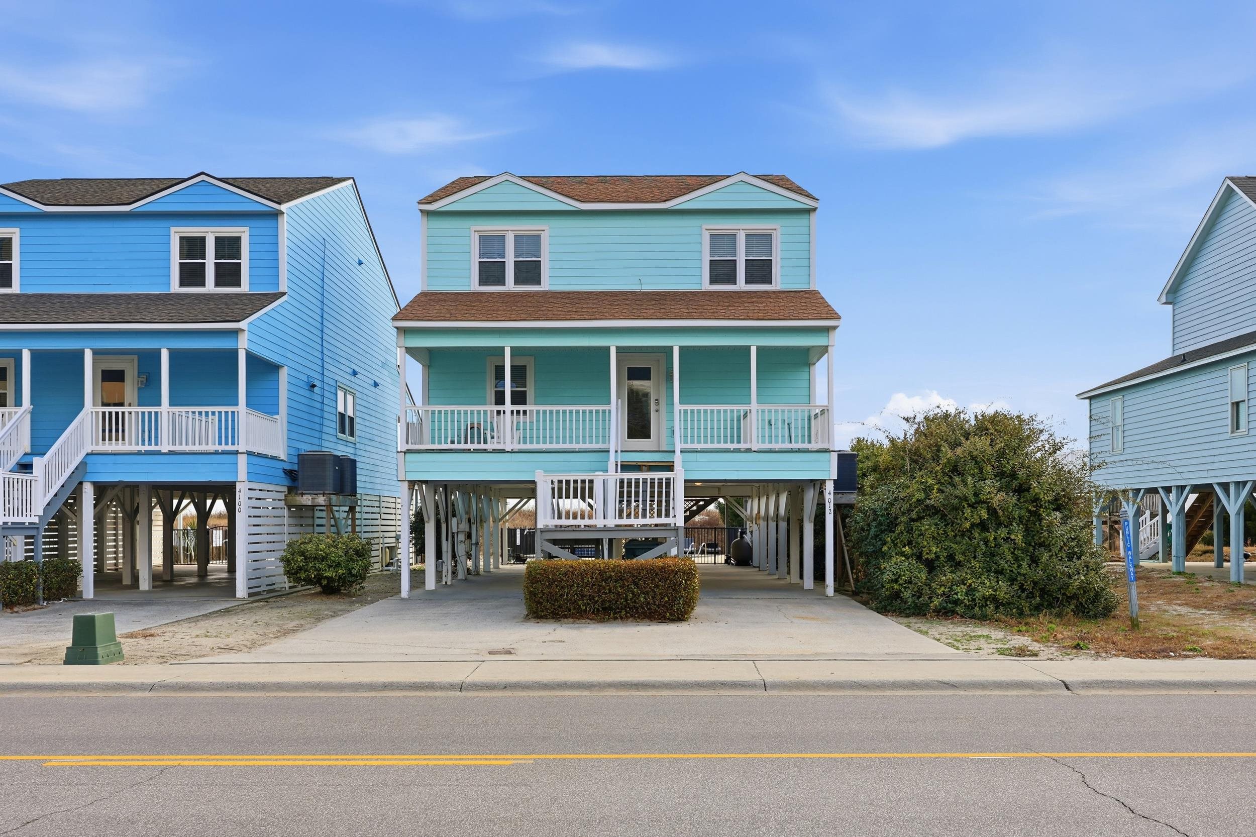 4012 N Ocean Blvd. – North Myrtle Beach, SC