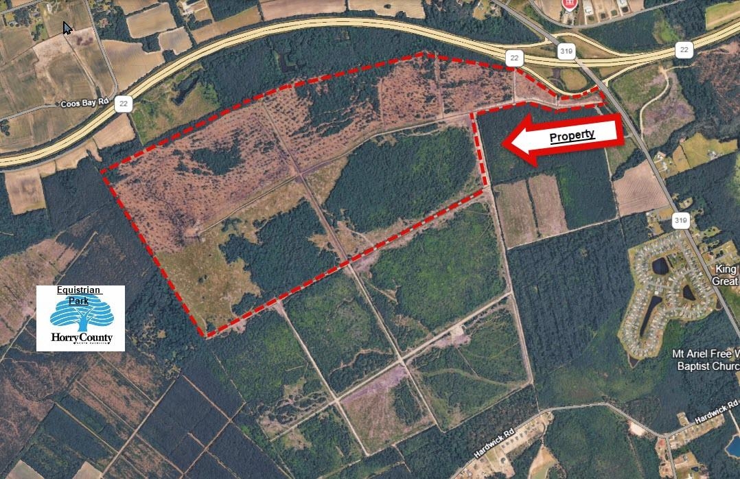 TBD Highway 319 E – Aynor, SC