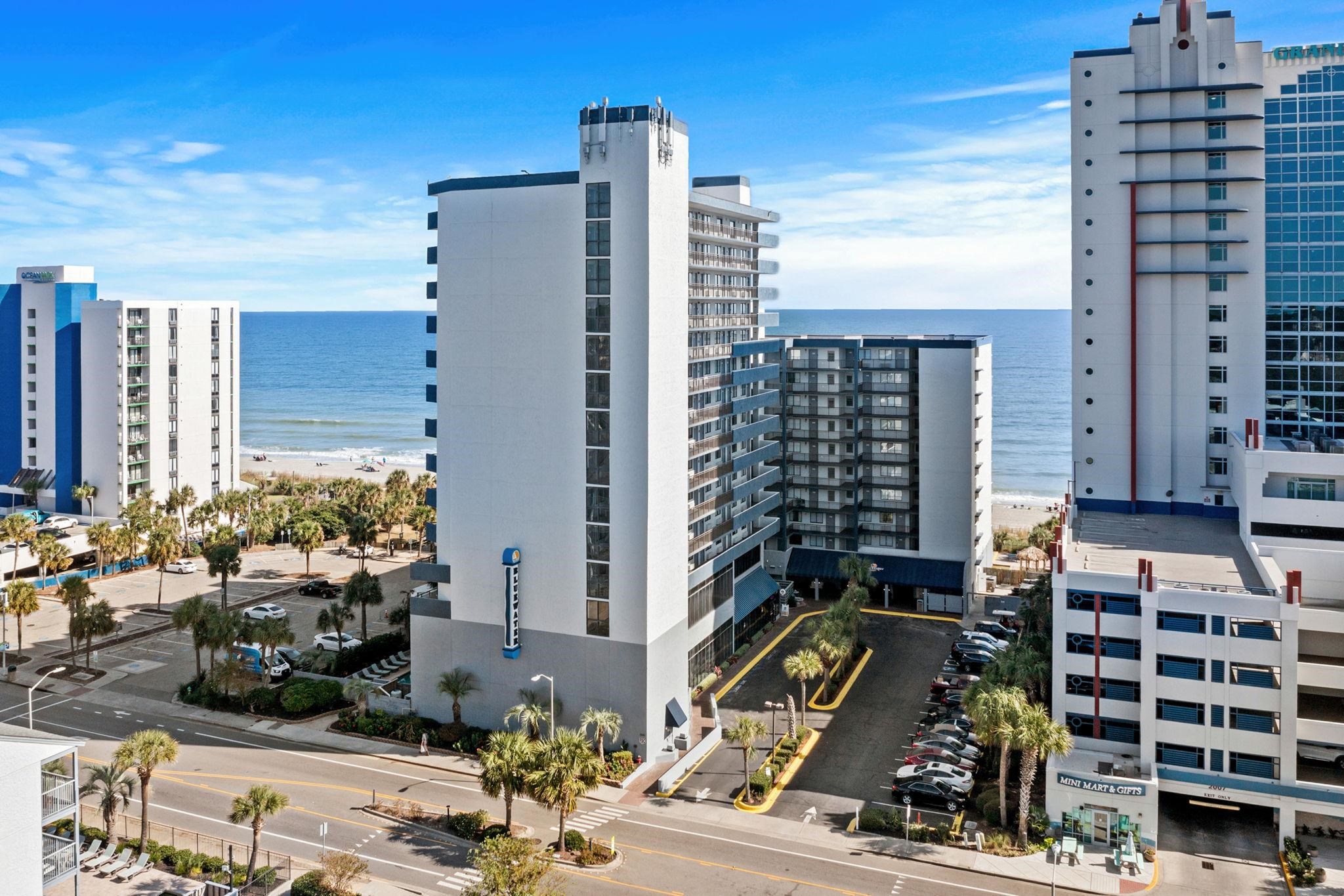 2001 S Ocean Blvd. – Myrtle Beach, SC