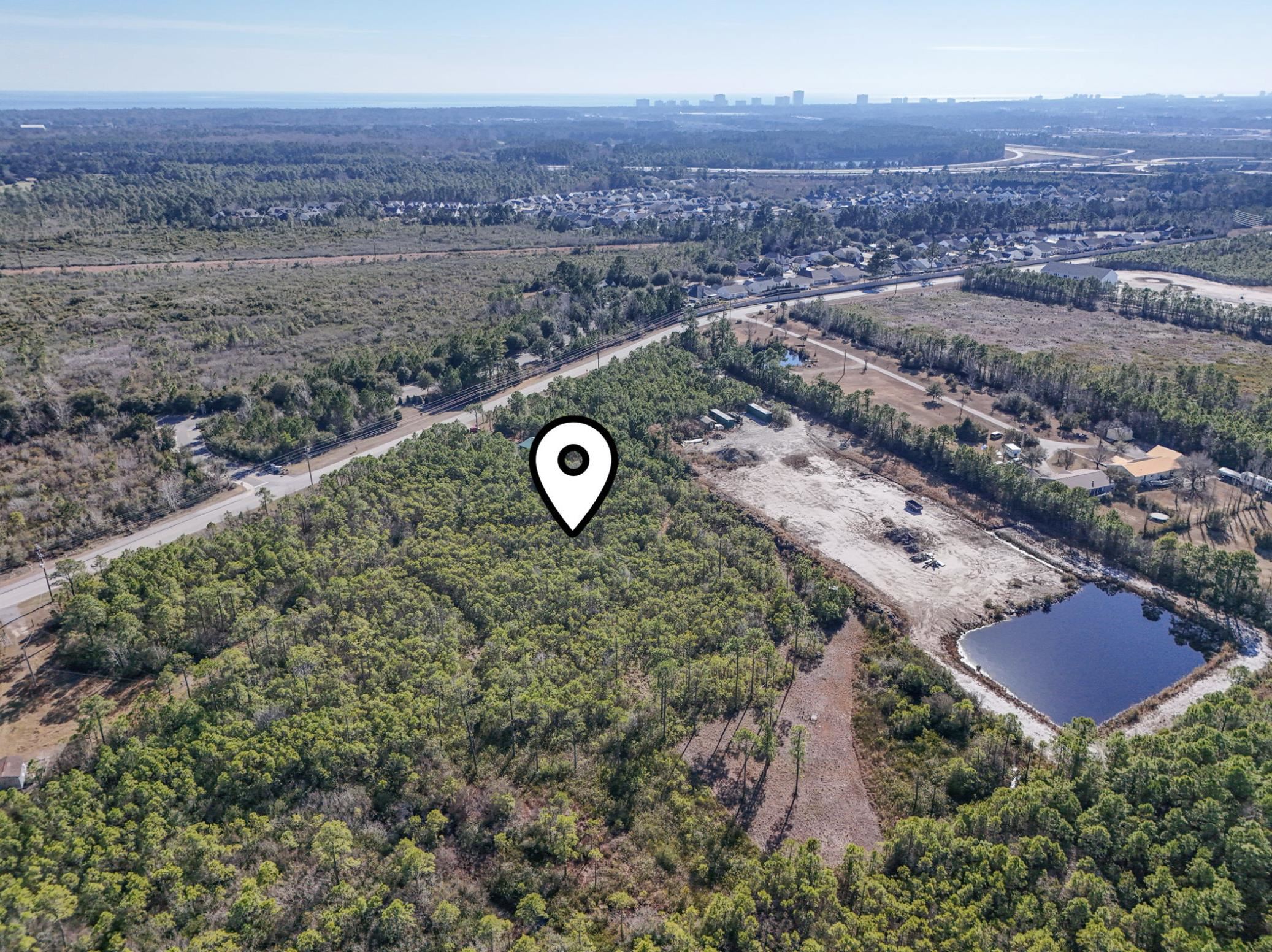 Water Tower Rd. – Longs, SC