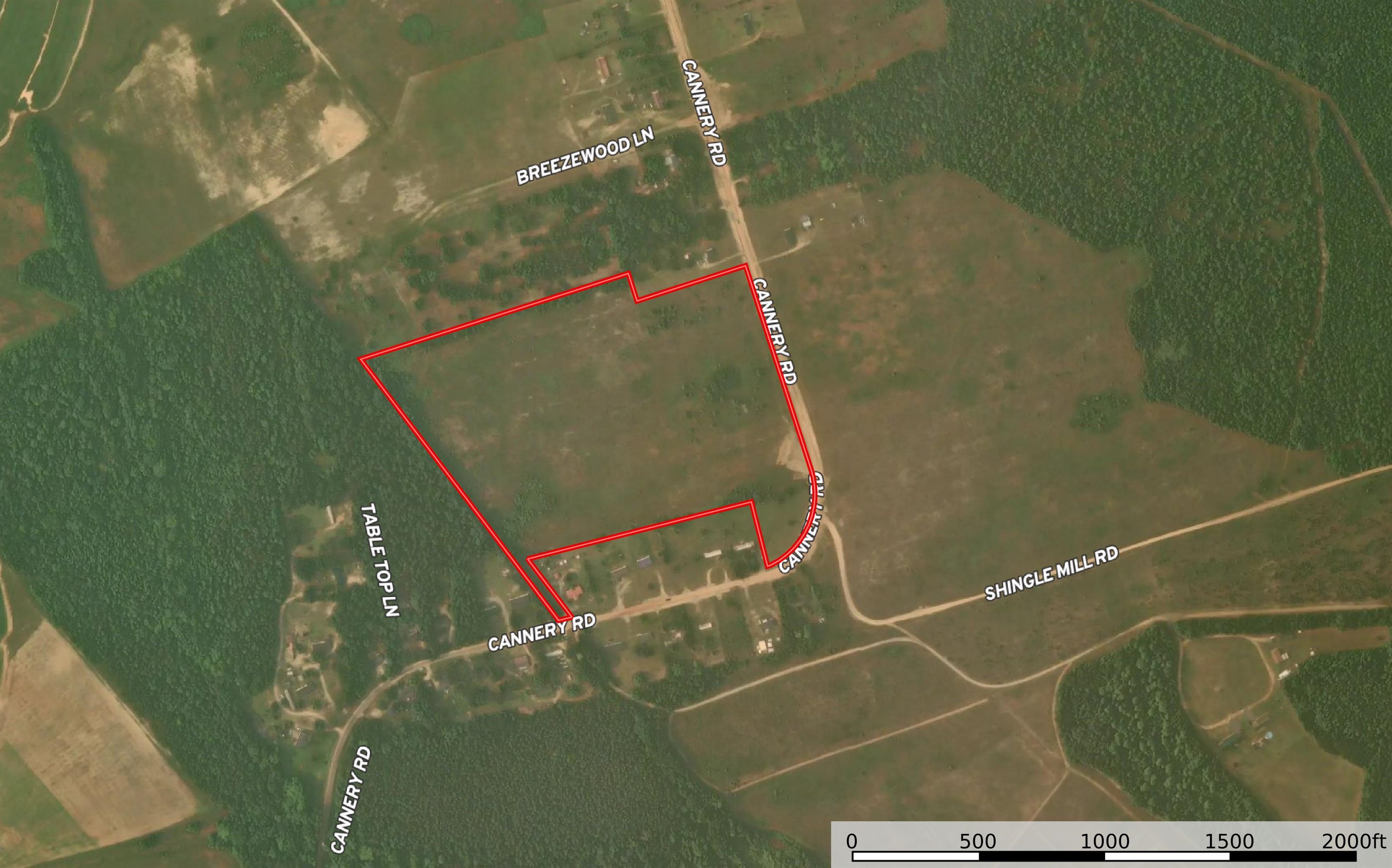 0 Cannery Rd – Dalzell, SC