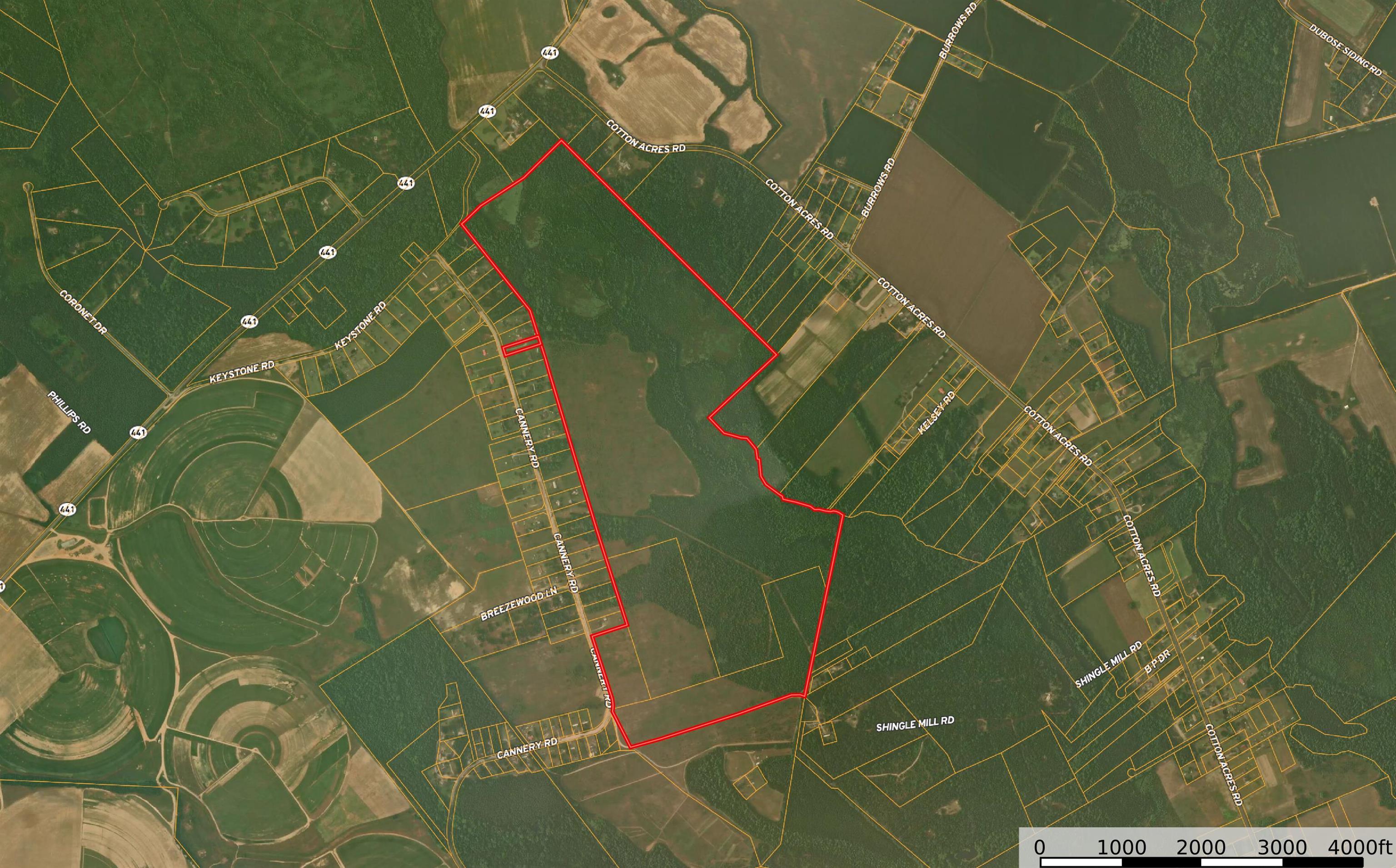 0 Cannery Rd – Dalzell, SC