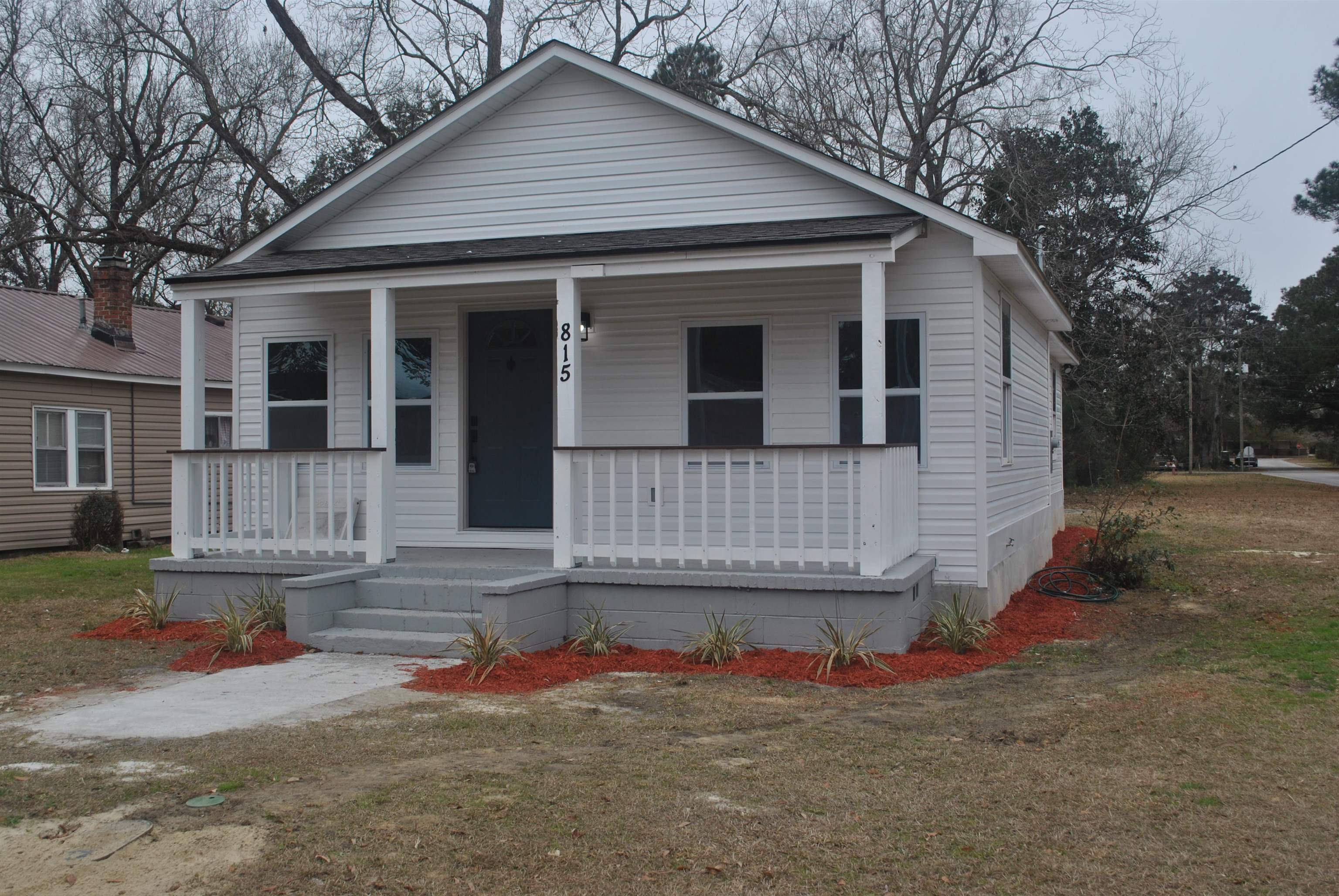 815 North Congdon St. – Georgetown, SC