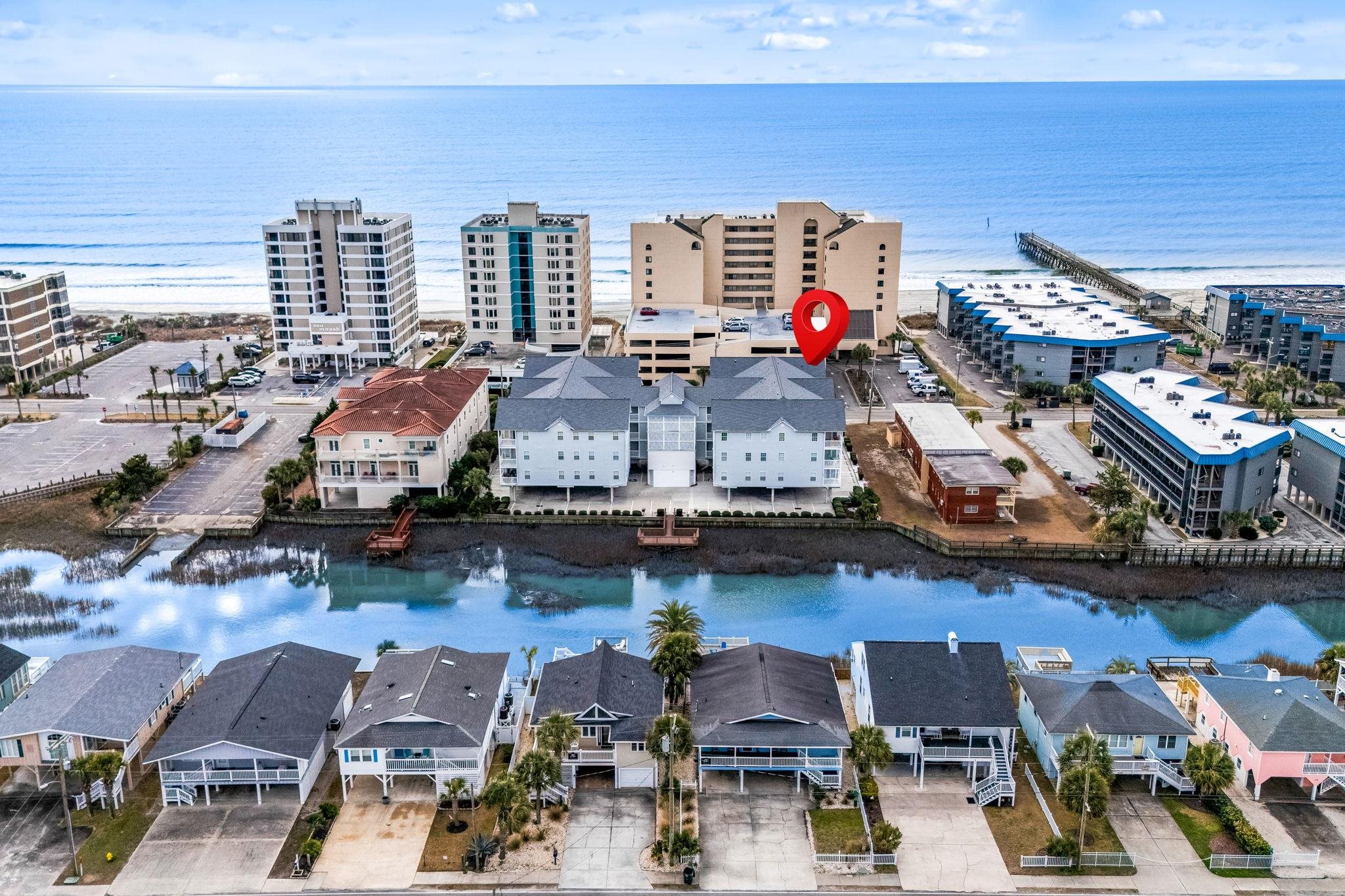 6103 N Ocean Blvd. – North Myrtle Beach, SC