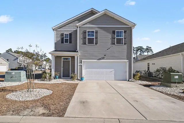 501 Hogwart Ln.