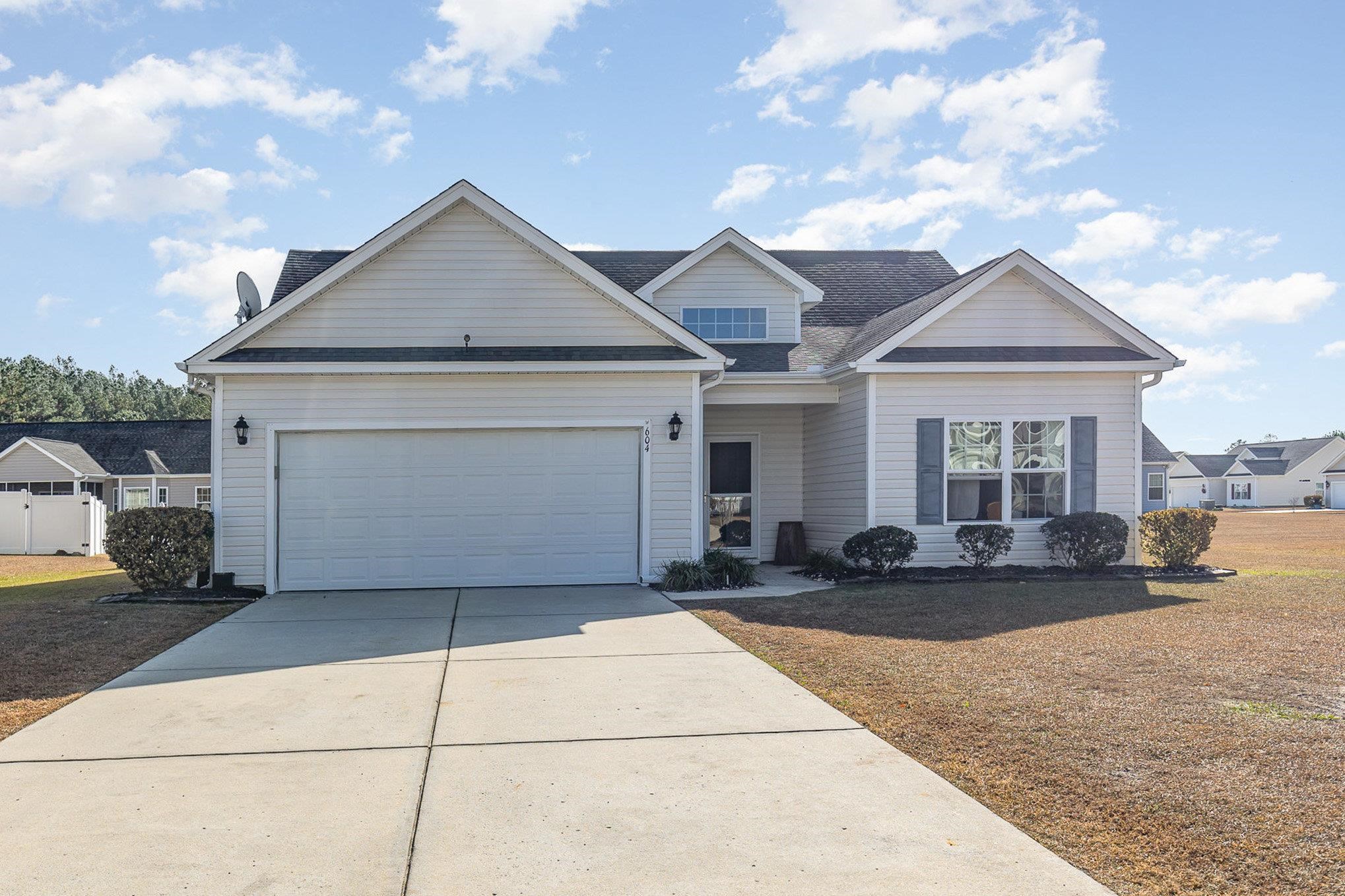 604 McClain Farm Ct. – Conway, SC