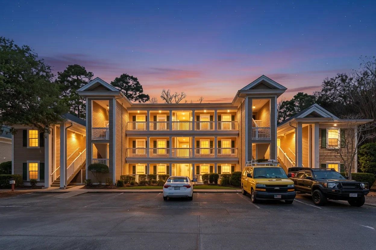 1135 Blue Stem Dr. – Pawleys Island, SC