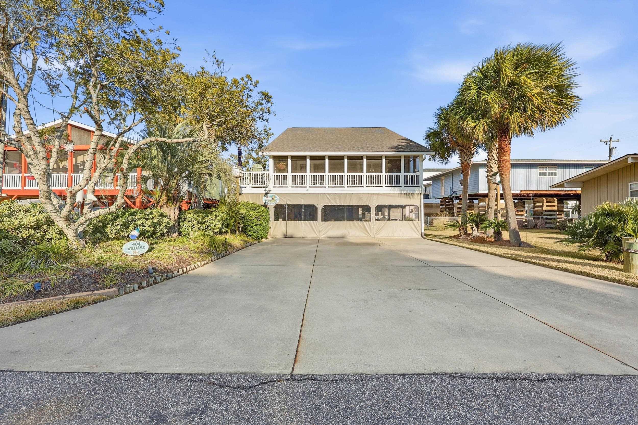 404 29th Ave. N – North Myrtle Beach, SC