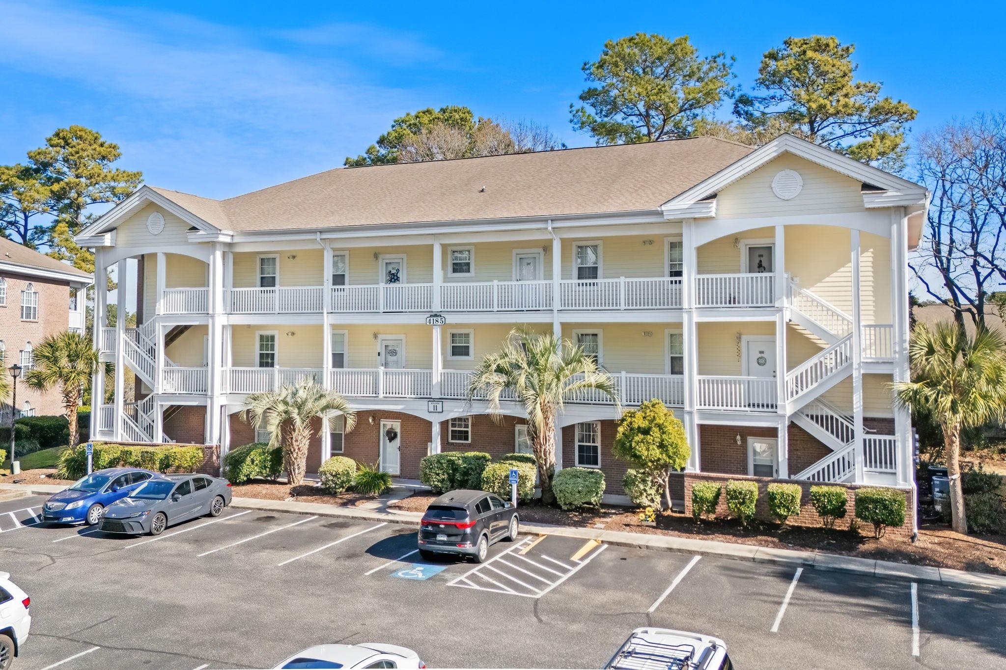 4185 Hibiscus Dr. – Little River, SC