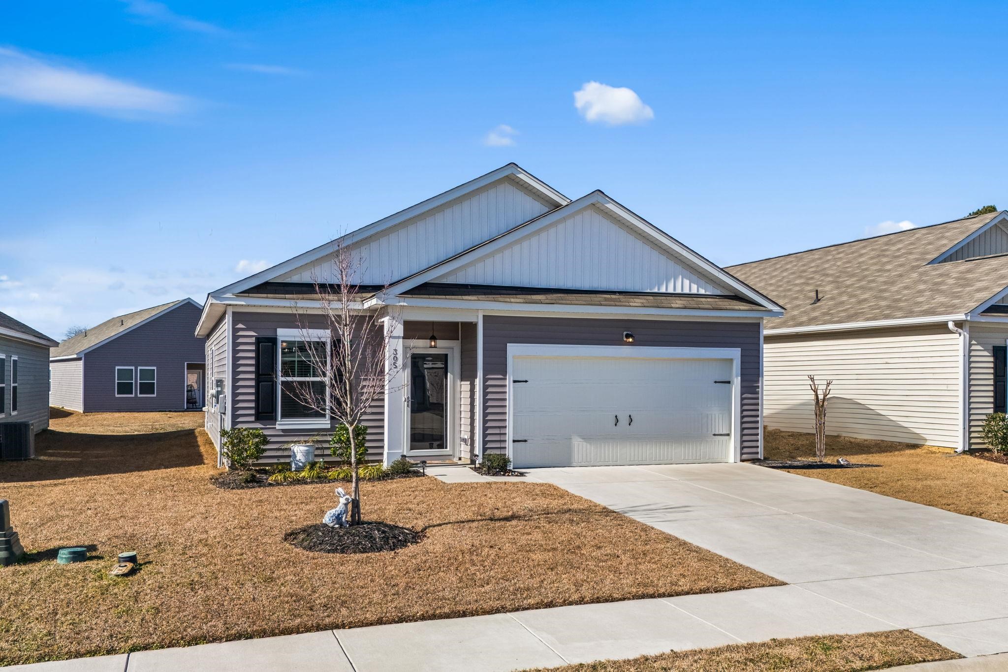305 Cornhusker Dr. – Conway, SC
