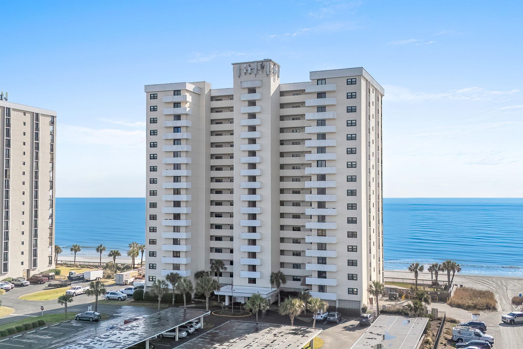 10100 Beach Club Dr. – Myrtle Beach, SC