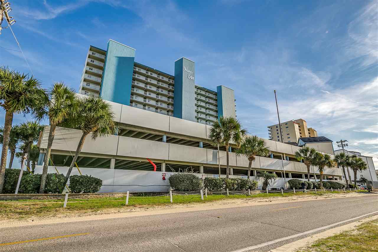 1012 N Waccamaw Dr. – Garden City Beach, SC