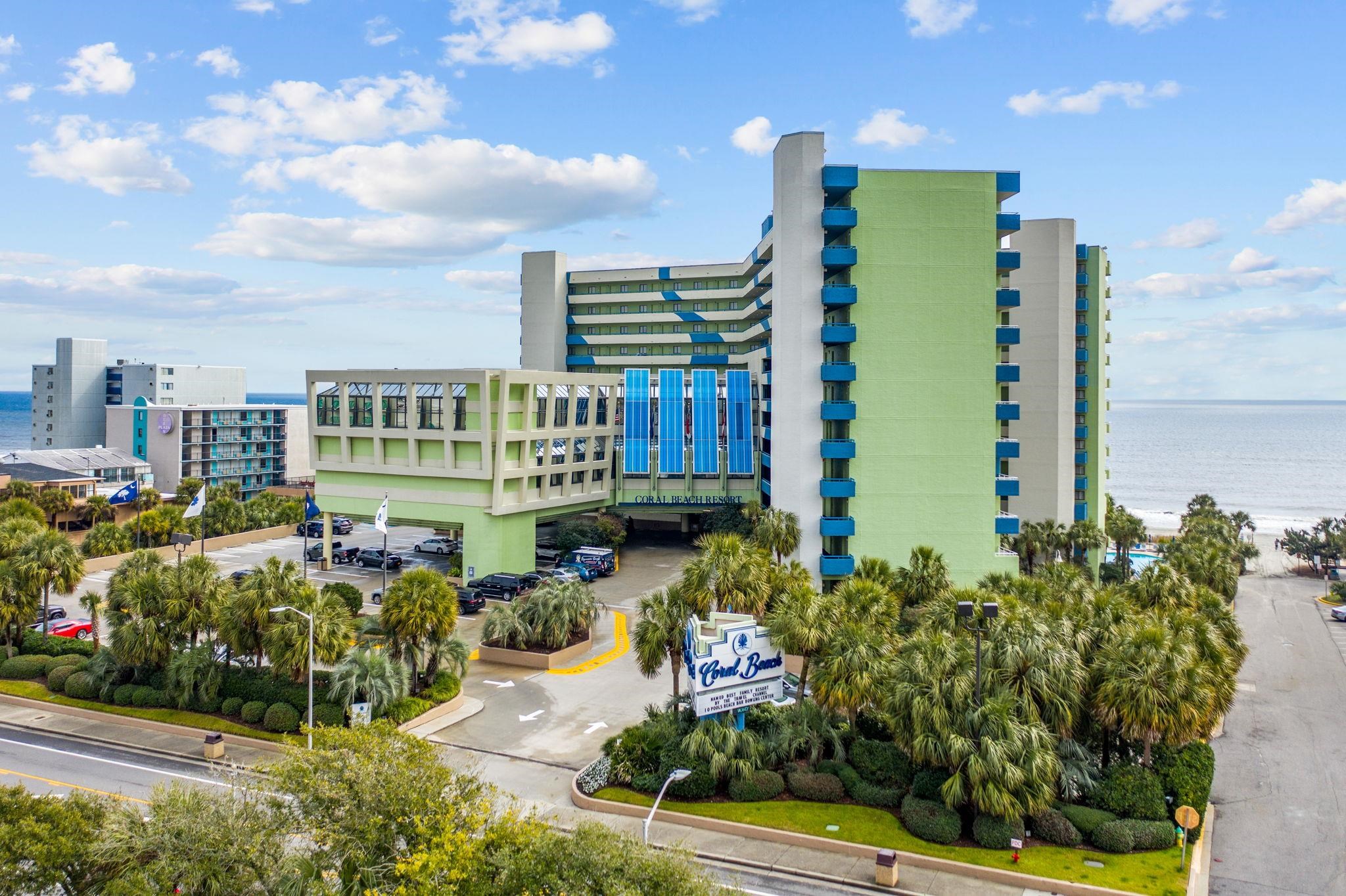 1105 S Ocean Blvd. – Myrtle Beach, SC