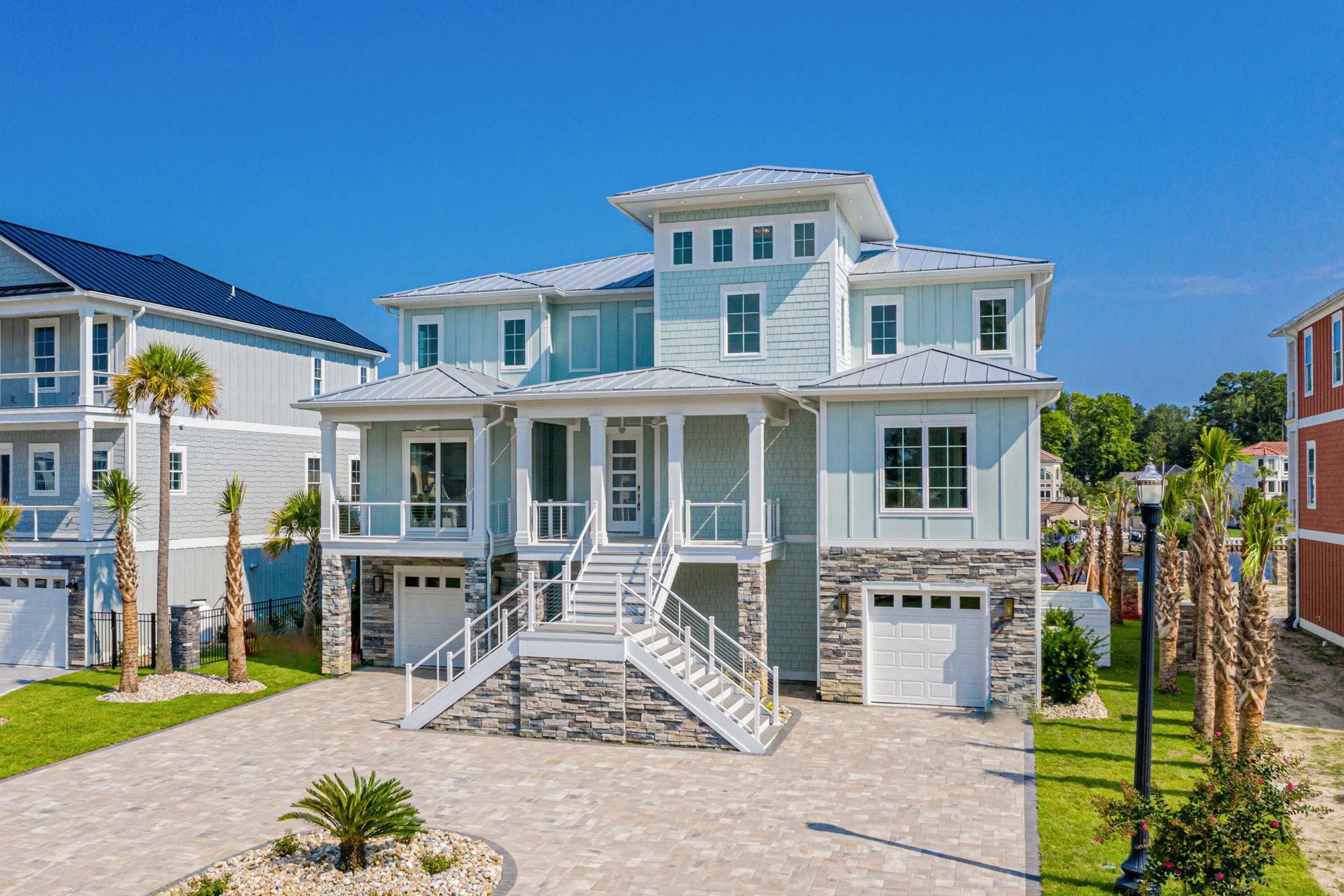 129 Serenity Point Dr. – Little River, SC