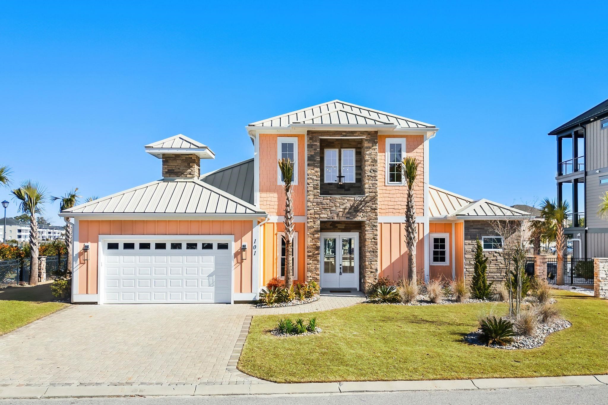 101 Serenity Point Dr. – Little River, SC