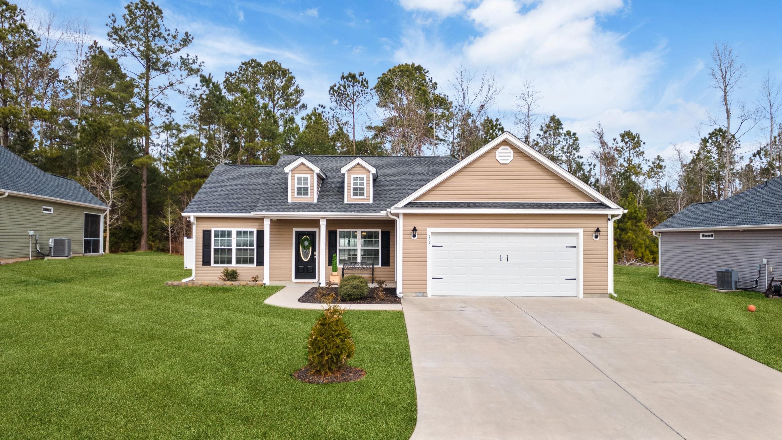 168 Baylee Circle – Galivants Ferry, SC