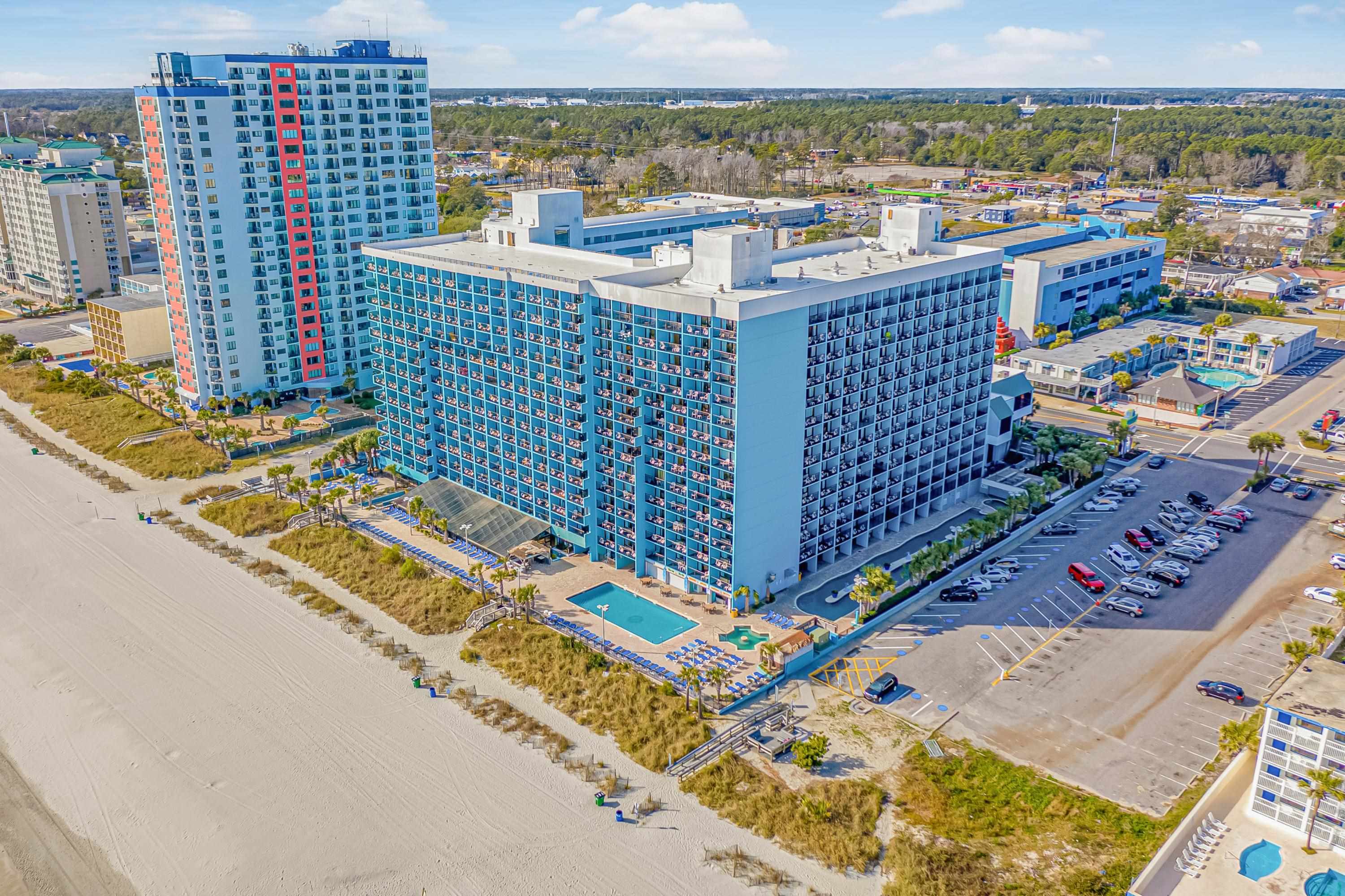 1501 S Ocean Blvd. – Myrtle Beach, SC
