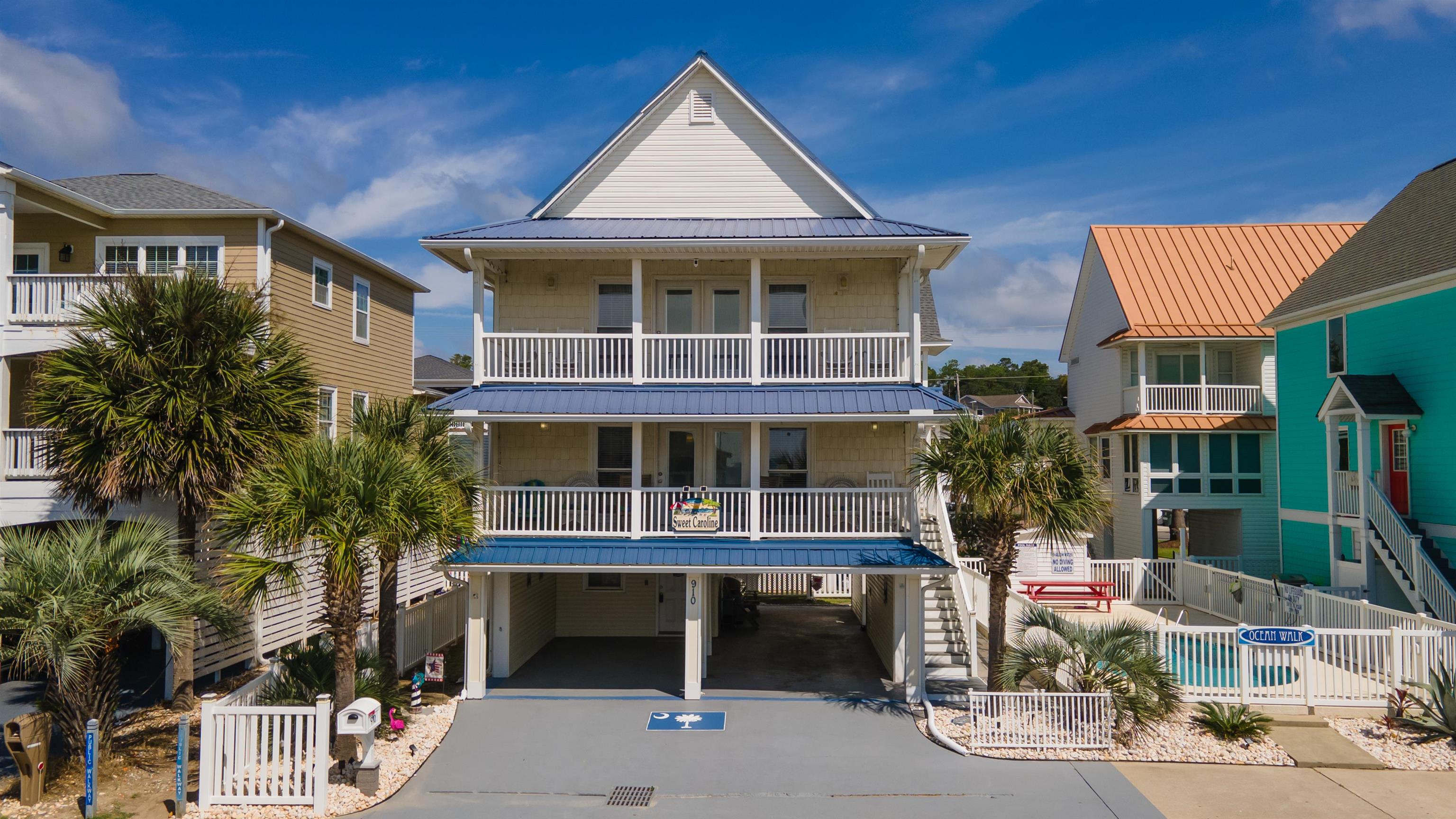 910 S Ocean Blvd. – North Myrtle Beach, SC