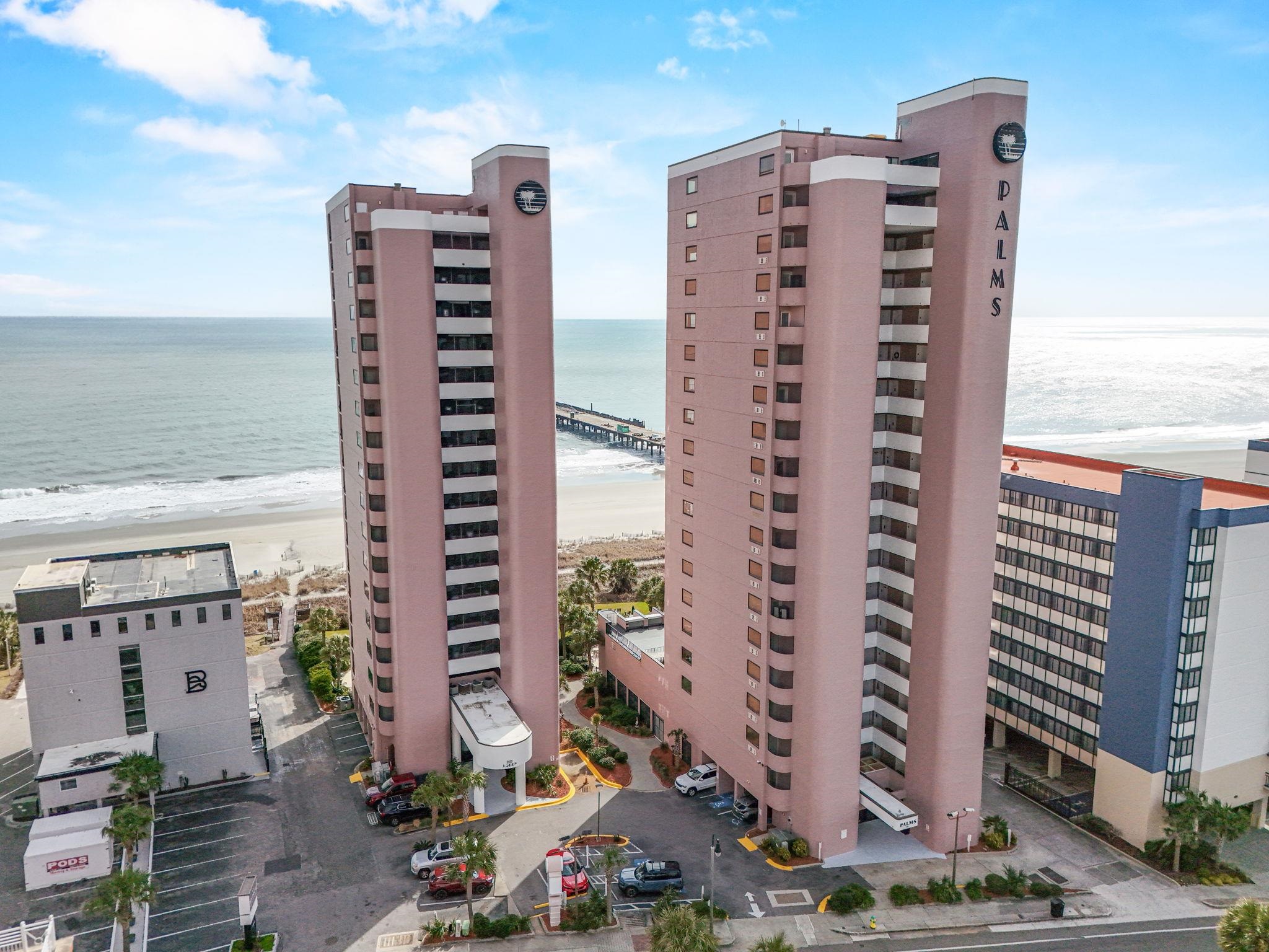 2406 N Ocean Blvd. – Myrtle Beach, SC