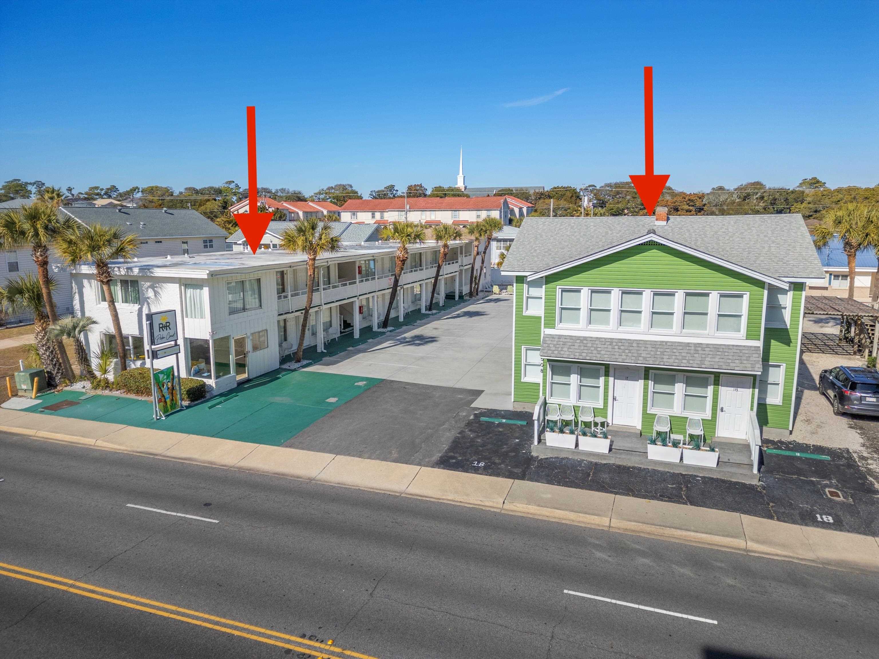 510, 508 S Ocean Blvd. – North Myrtle Beach, SC