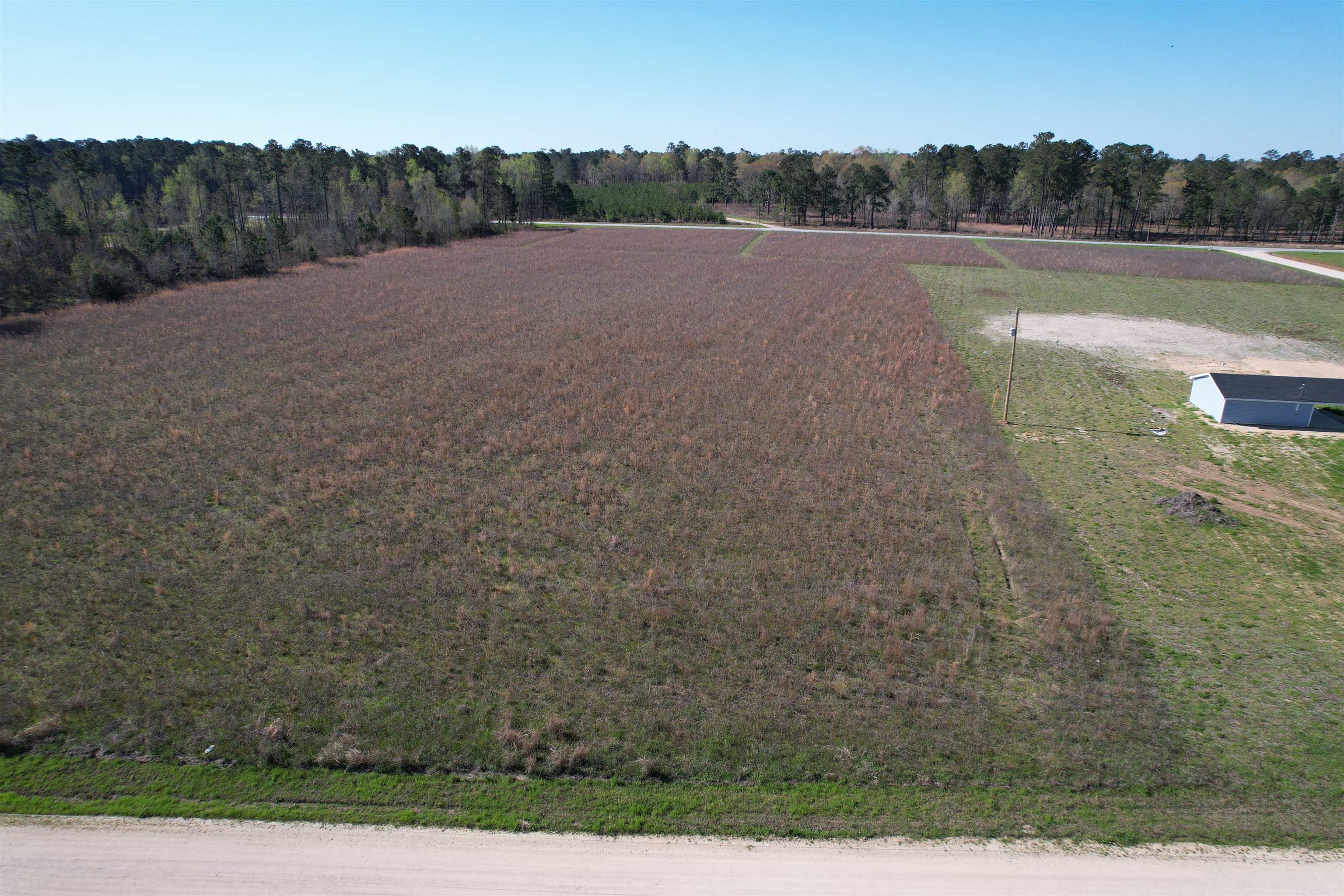 Lot 34-TBD Gulley Ln. – Salters, SC