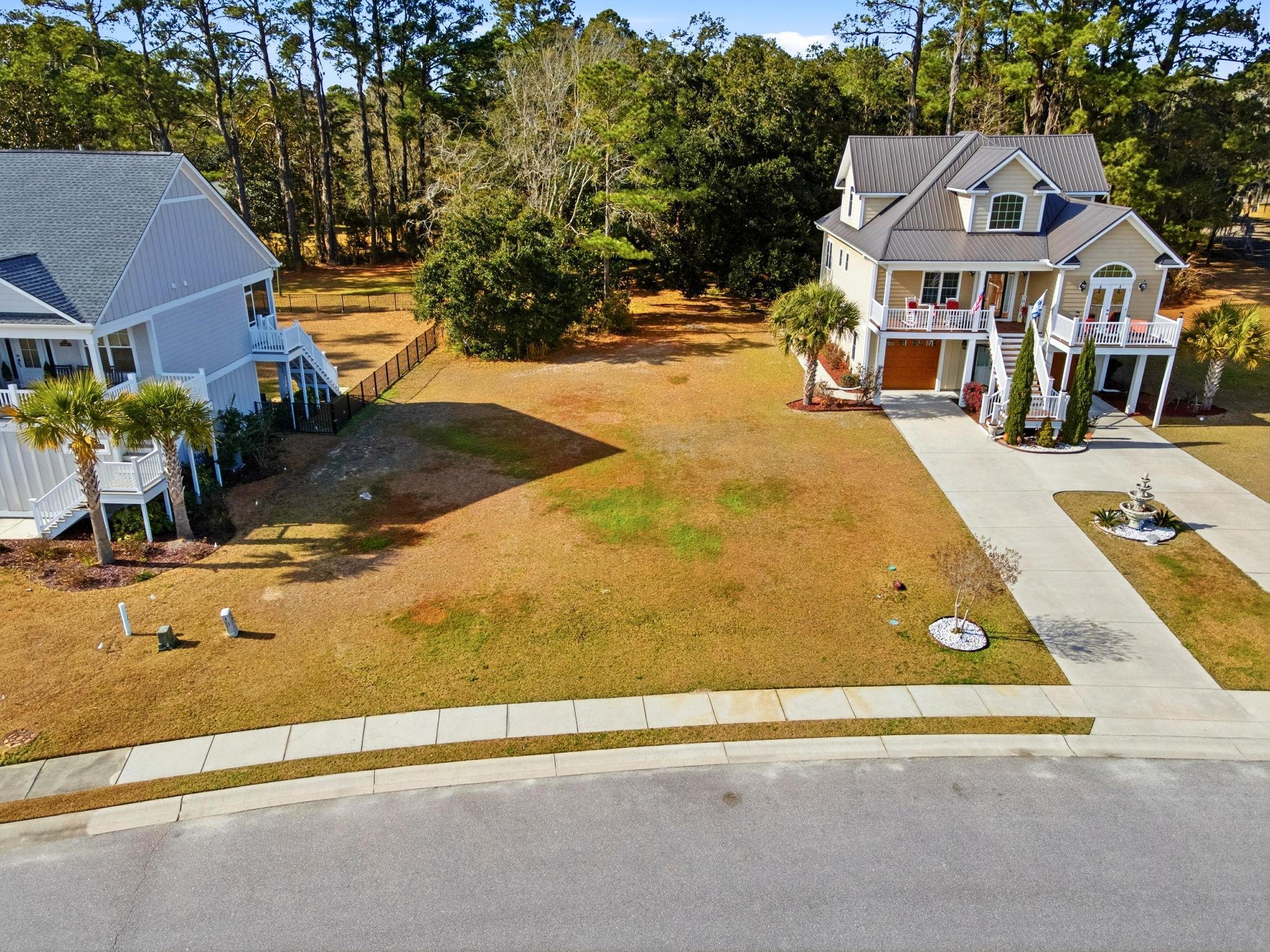 Lot 55 Oak Bay Dr. – Georgetown, SC