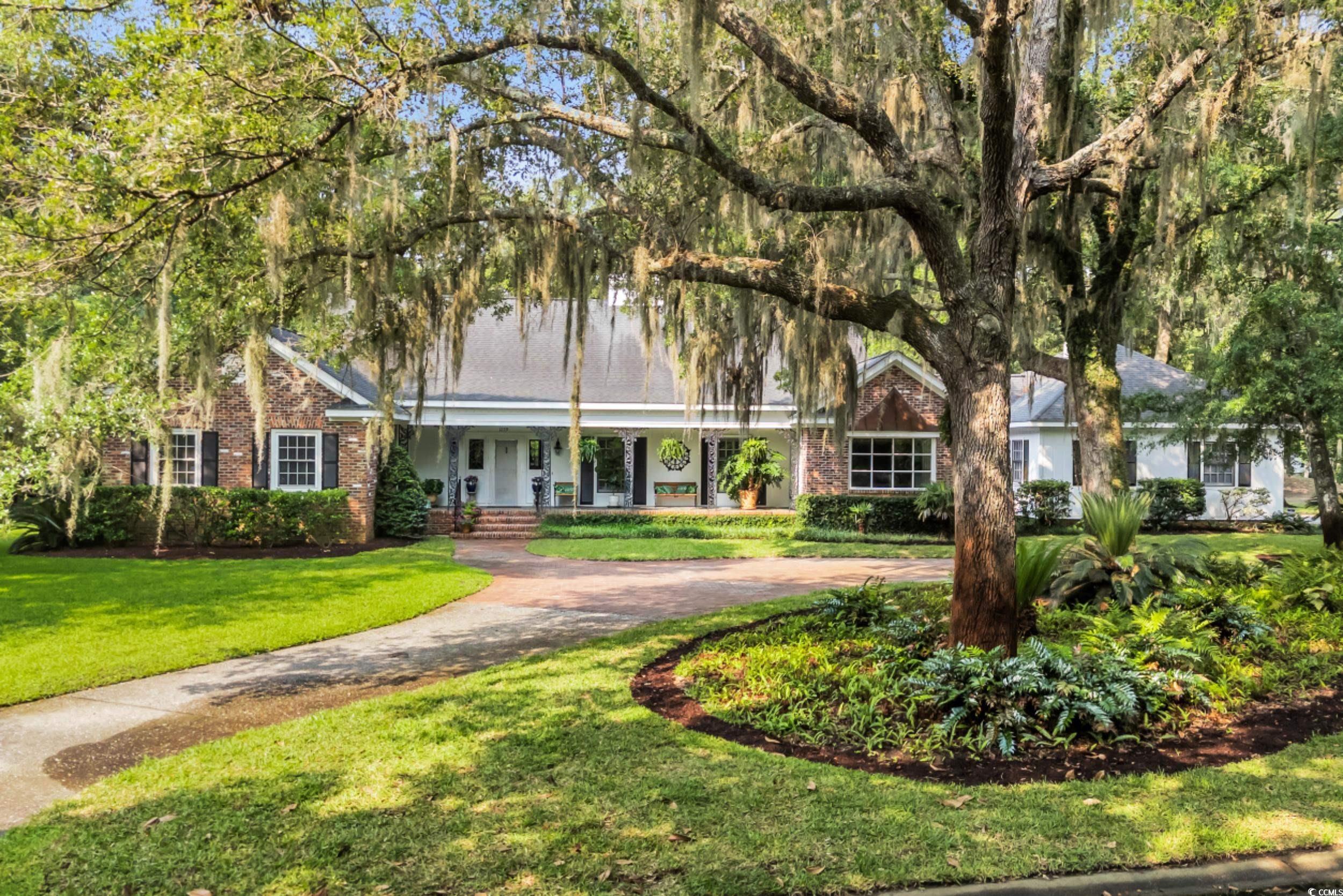 1259 Oatland Lake Rd. – Pawleys Island, SC