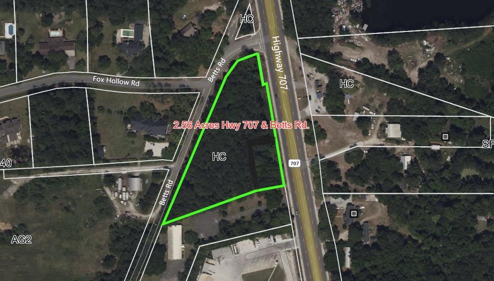 TBD Highway 707 – Murrells Inlet, SC
