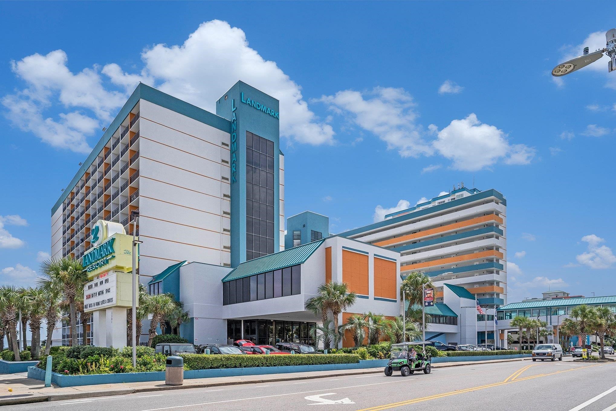 1501 Ocean Blvd. S – Myrtle Beach, SC