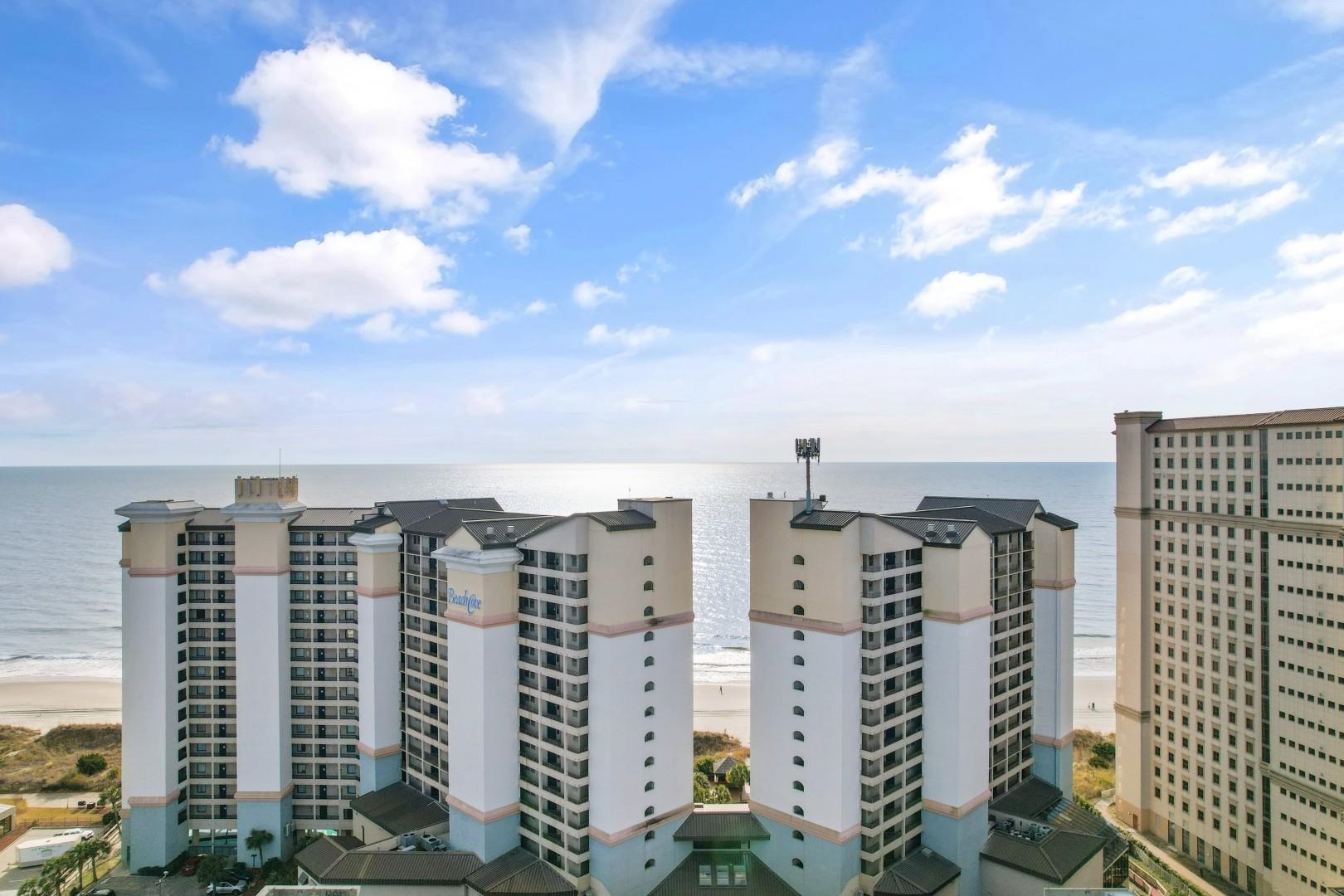 4800 S Ocean Blvd. – North Myrtle Beach, SC