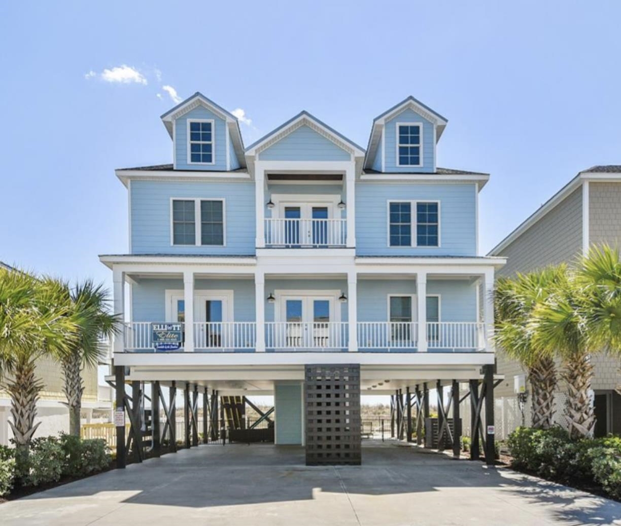 3708 North Ocean Blvd. – North Myrtle Beach, SC