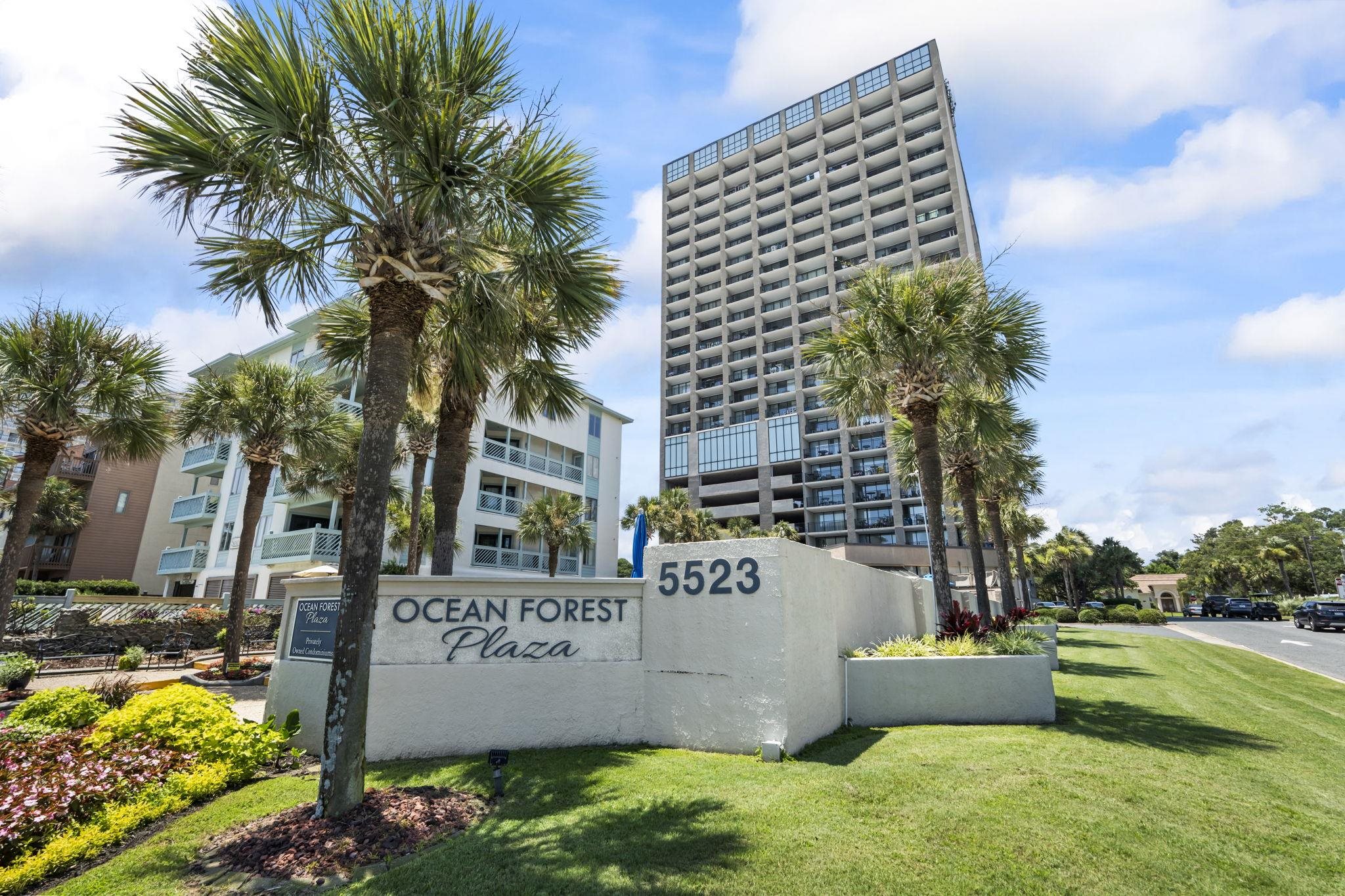 5523 North Ocean Blvd. – Myrtle Beach, SC
