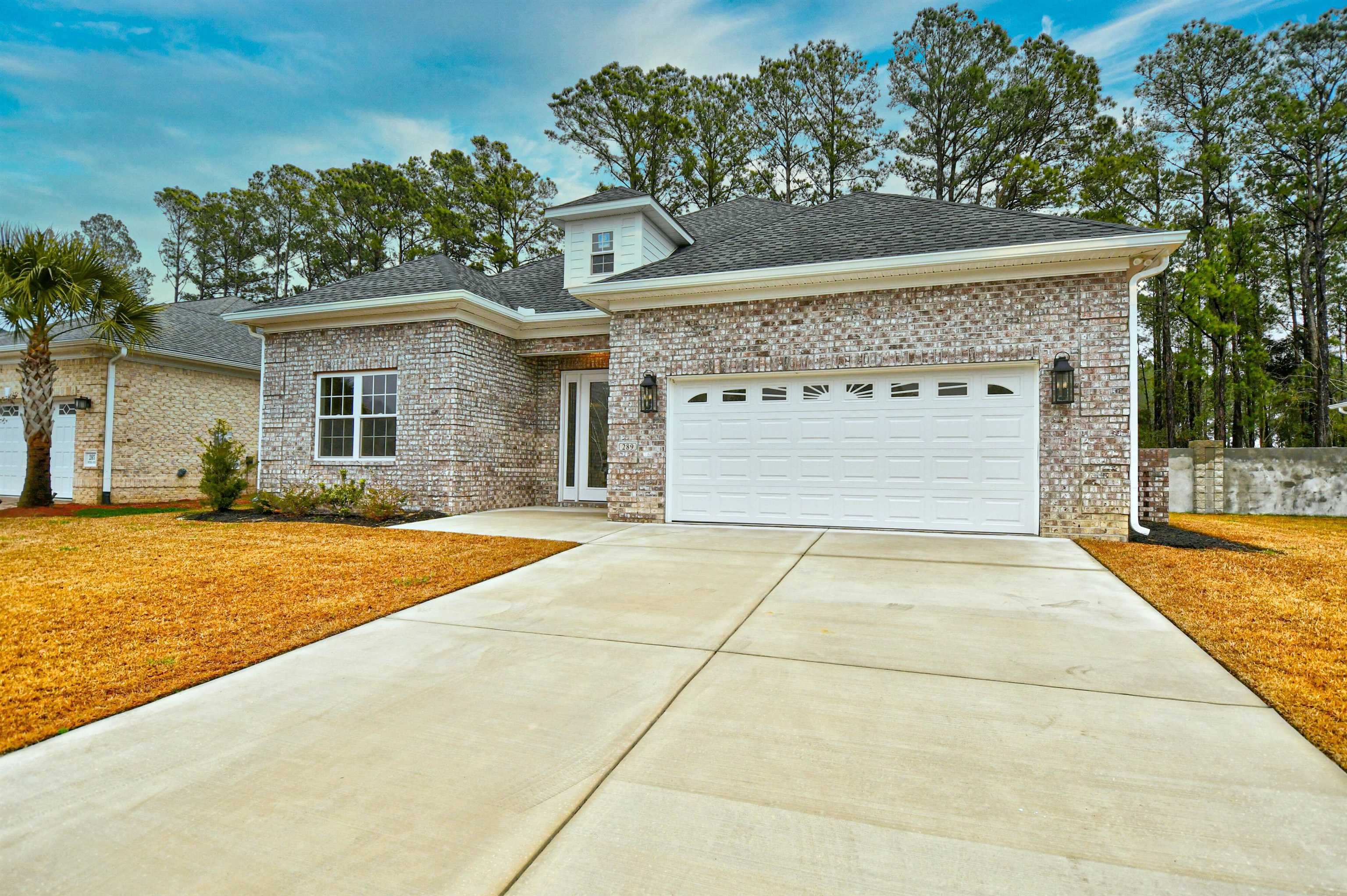 289 Waterfall Circle – Little River, SC